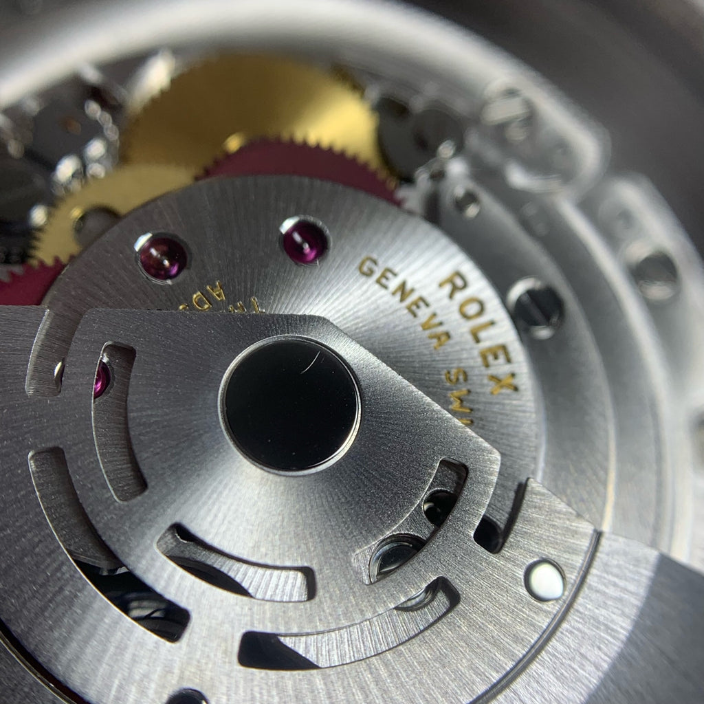 Rolex Submariner Date 40 millimeters m116610lv-0002