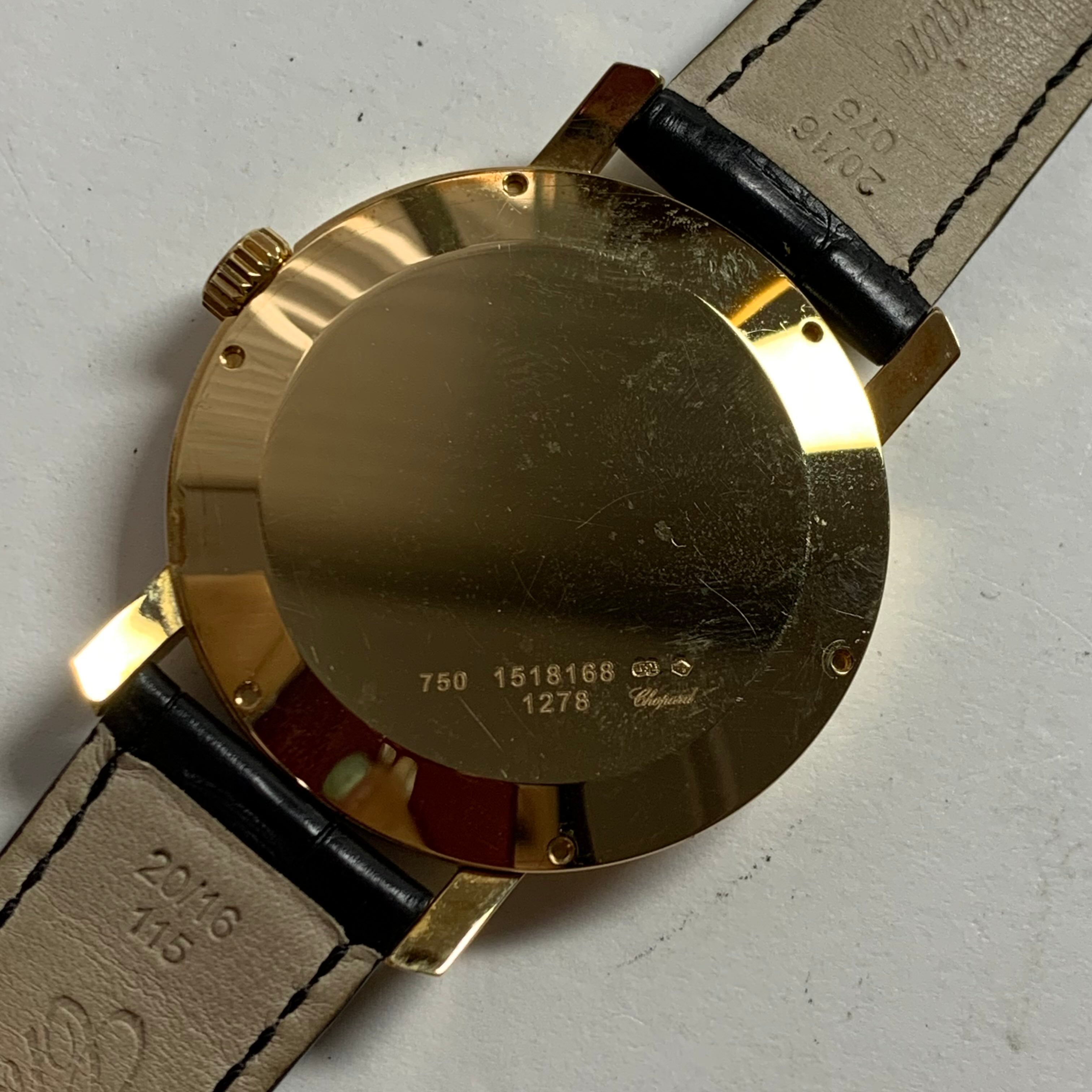 Chopard CLASSIC 40 millimeters 161278-5001