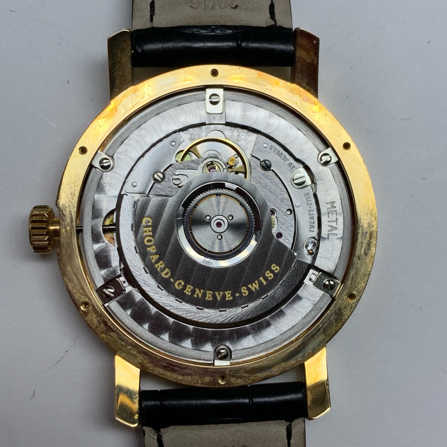 Chopard CLASSIC 40 millimeters 161278-5001