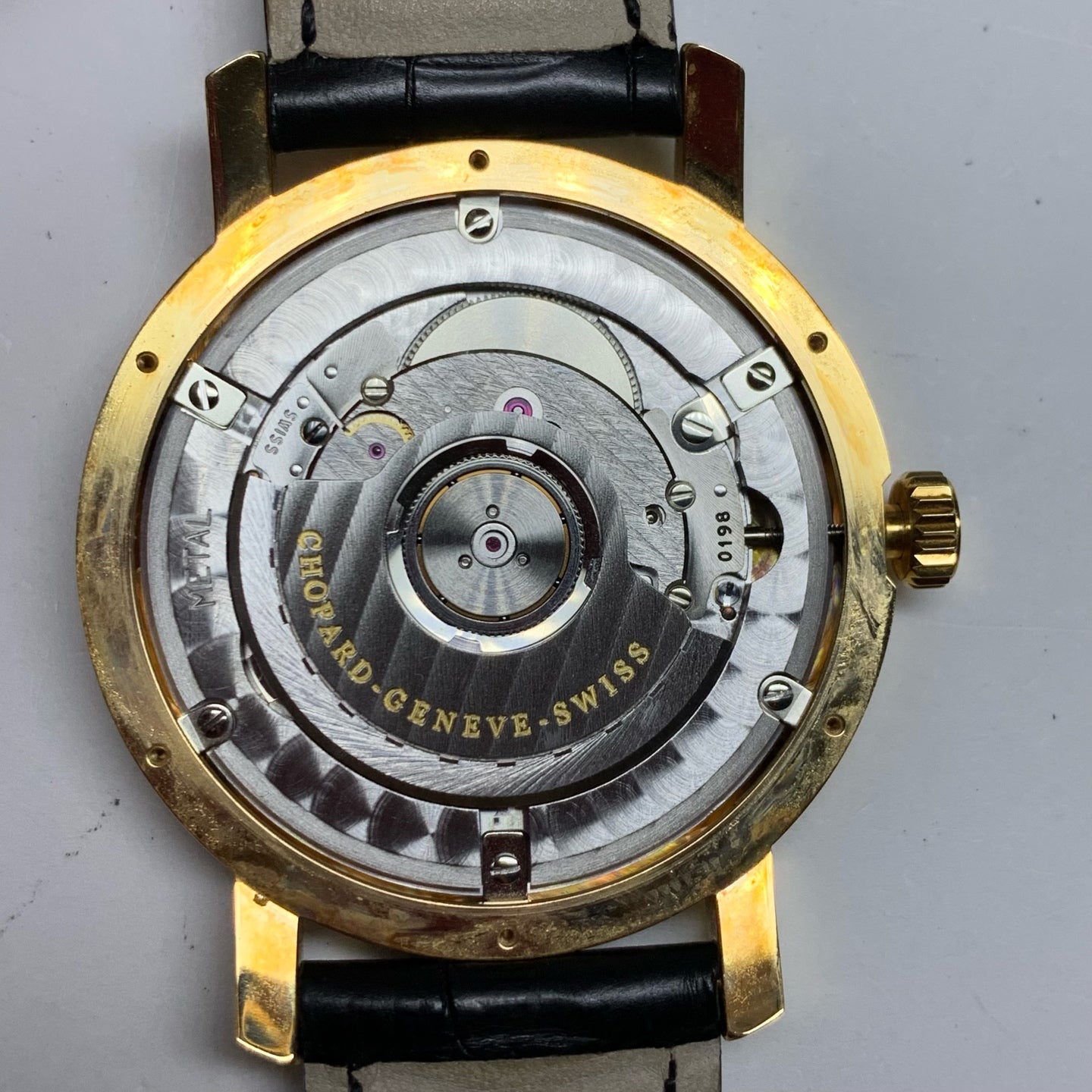 Chopard CLASSIC 40 millimeters 161278-5001