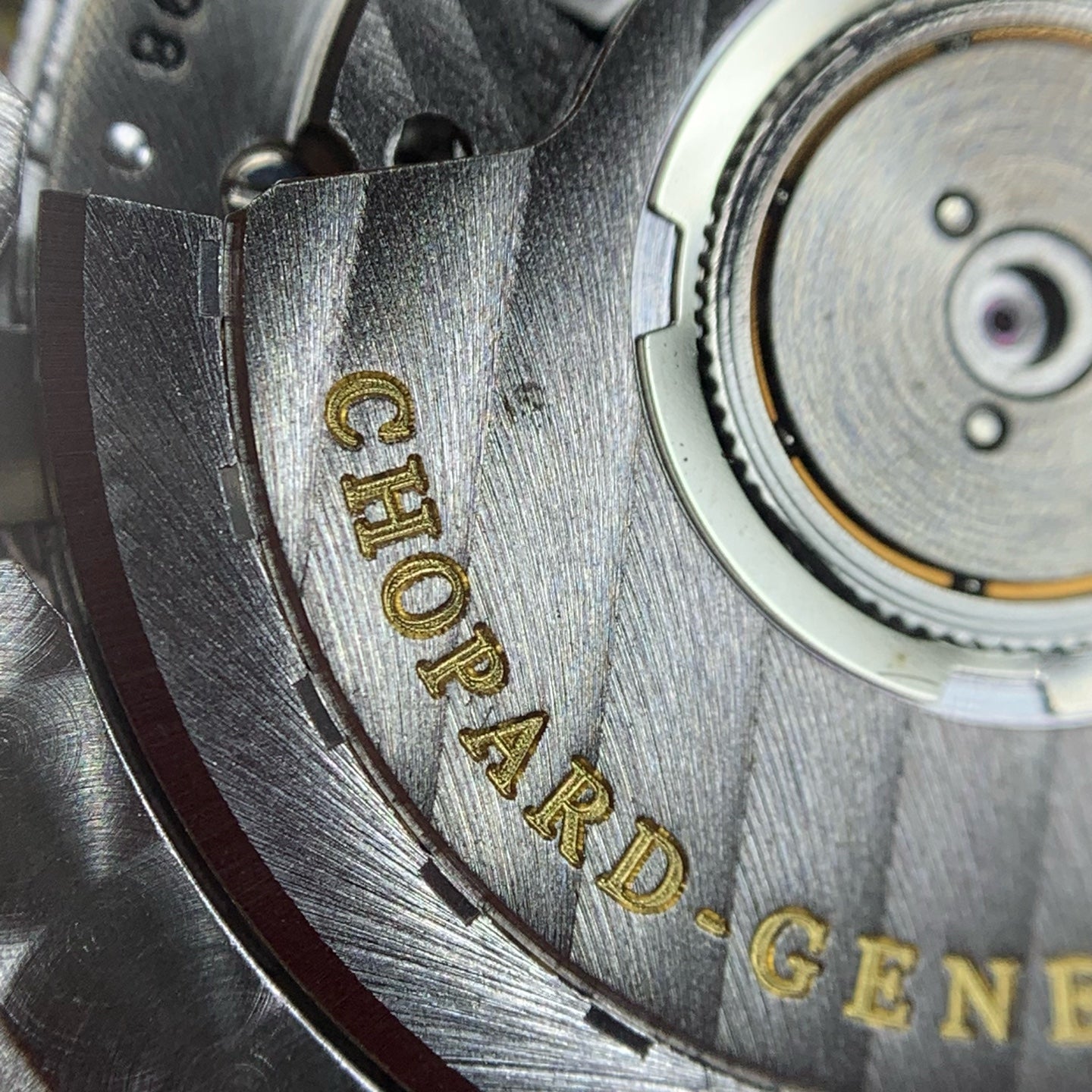 Chopard CLASSIC 40 millimeters 161278-5001