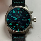 IWC Pilot’s watch 41 millimeters IW388108
