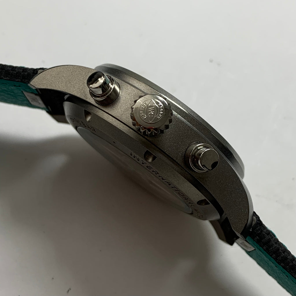 IWC Pilot’s watch 41 millimeters IW388108