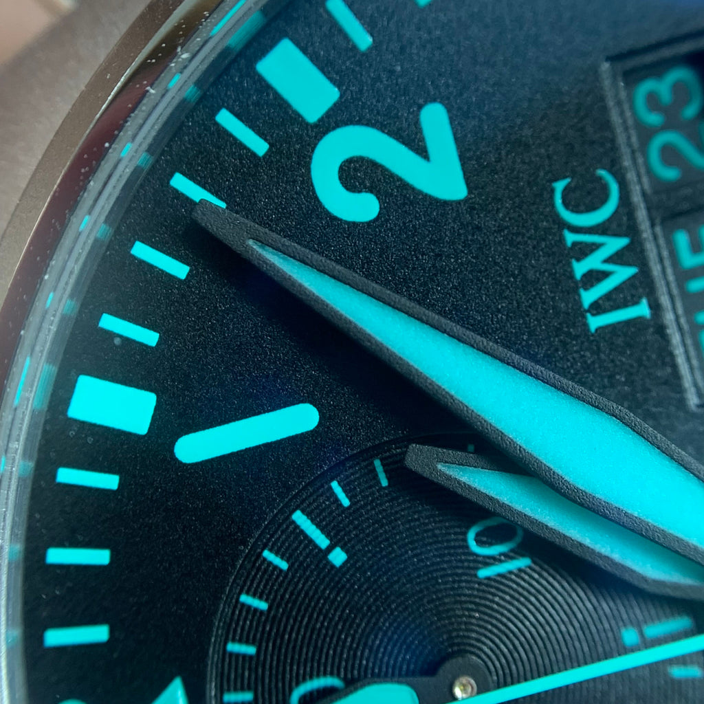 IWC Pilot’s watch 41 millimeters IW388108
