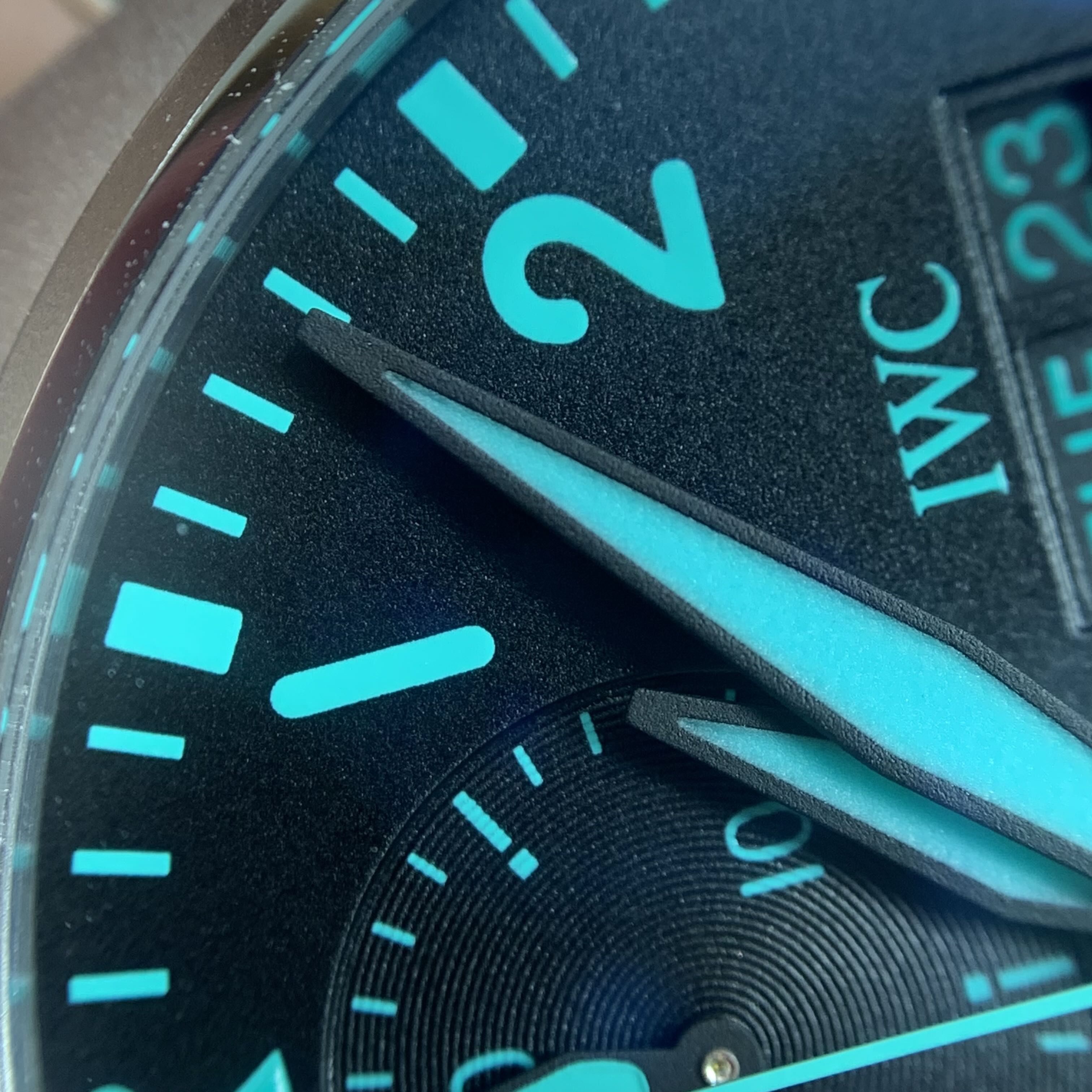 IWC Pilot’s watch 41 millimeters IW388108