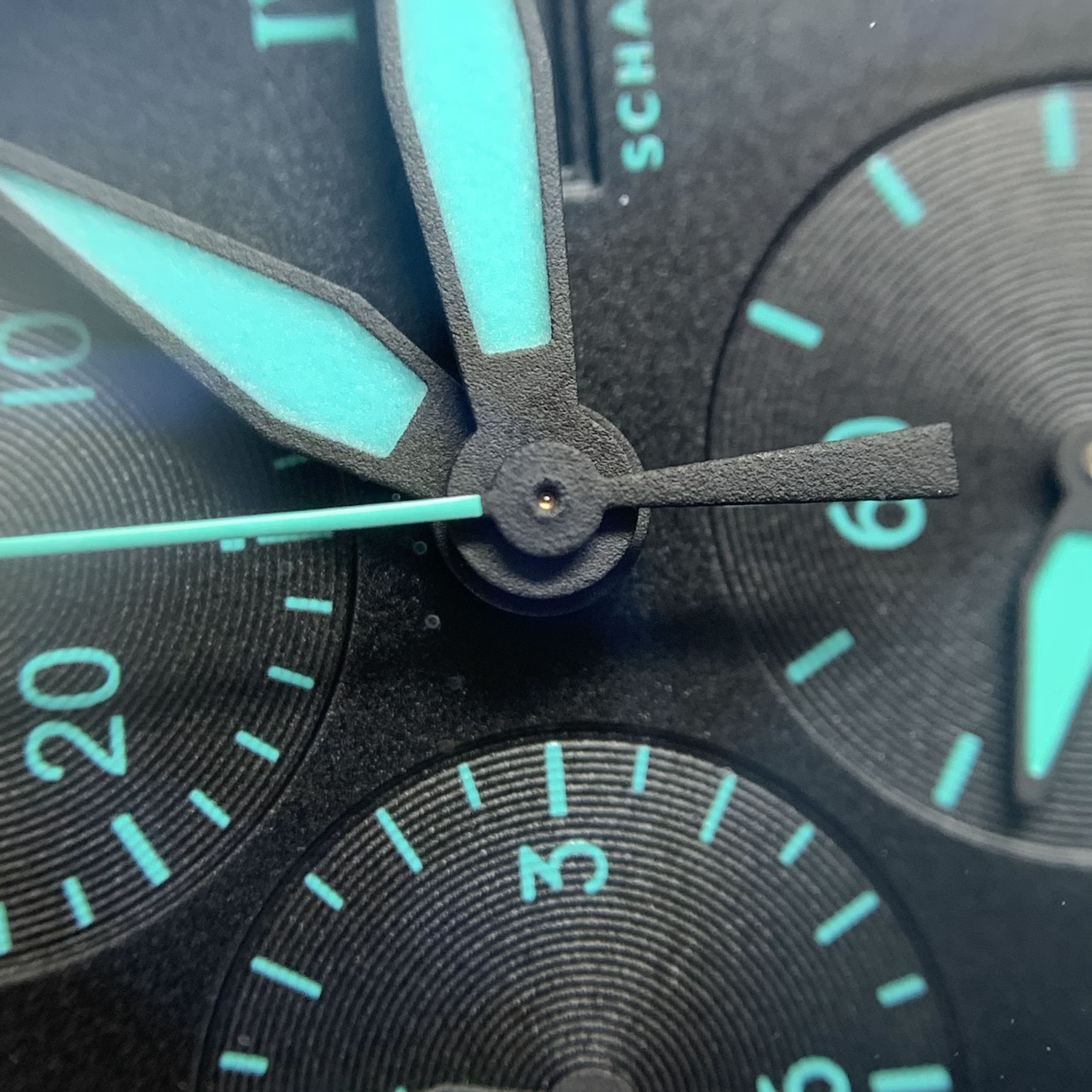 IWC Pilot’s watch 41 millimeters IW388108