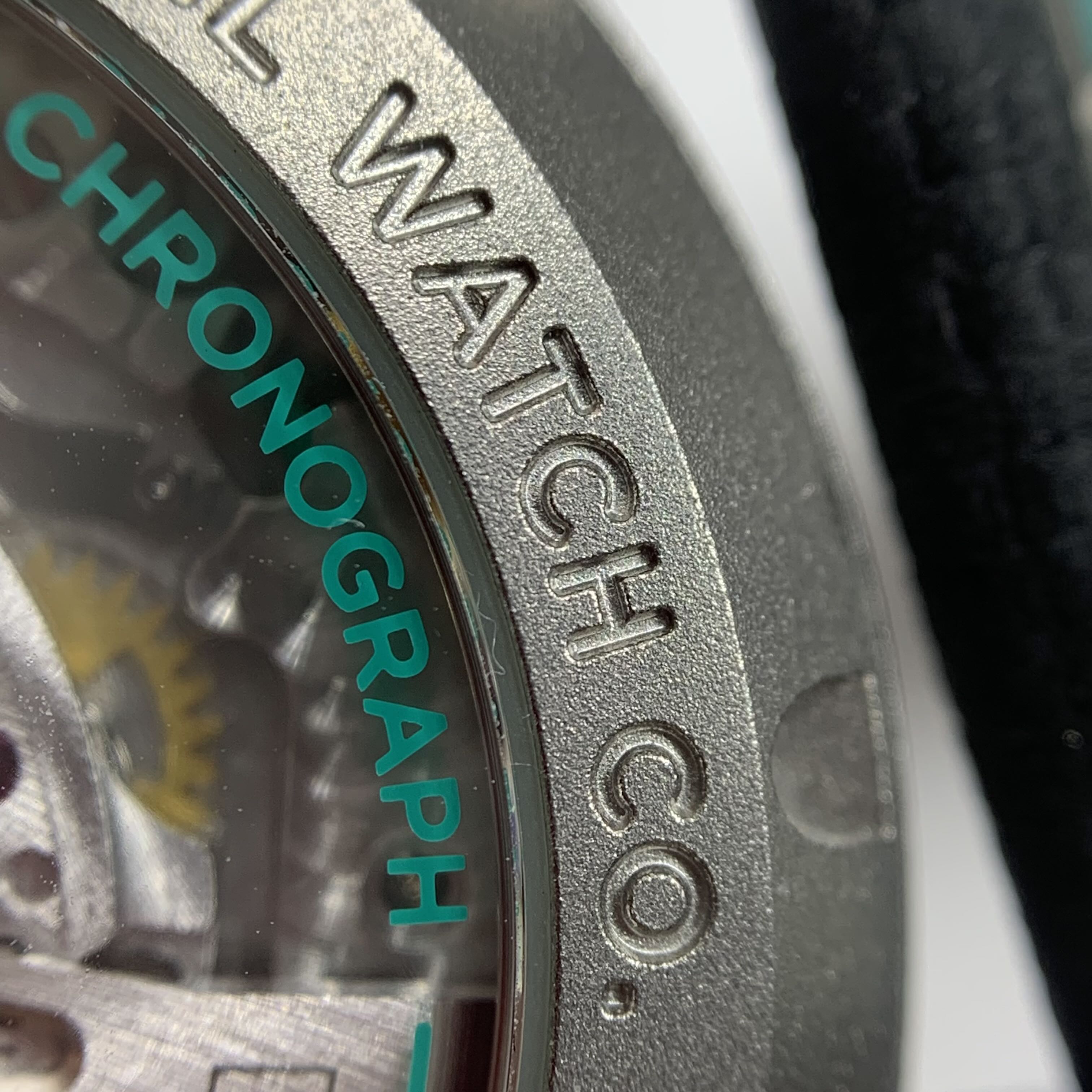 IWC Pilot’s watch 41 millimeters IW388108