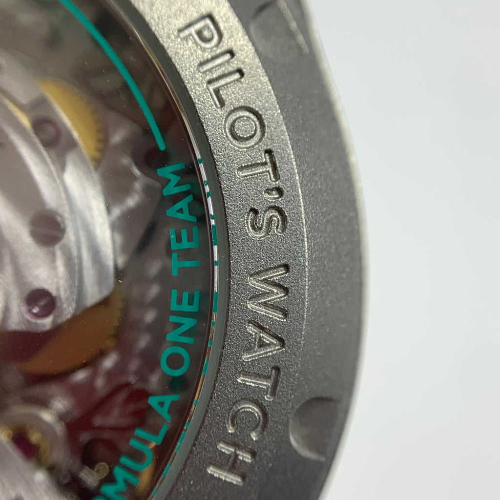 IWC Pilot’s watch 41 millimeters IW388108