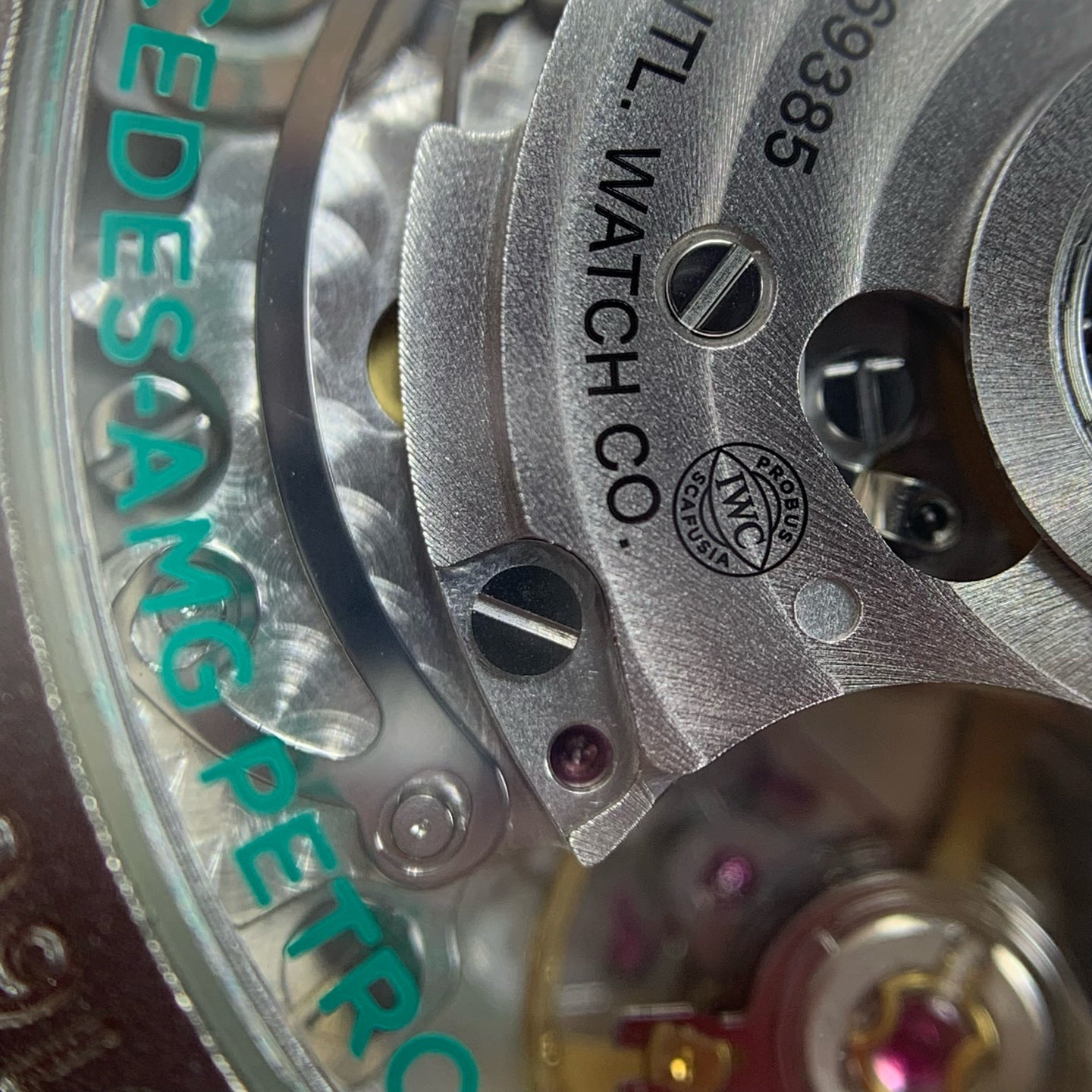 IWC Pilot’s watch 41 millimeters IW388108