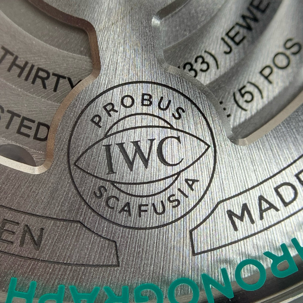 IWC Pilot’s watch 41 millimeters IW388108