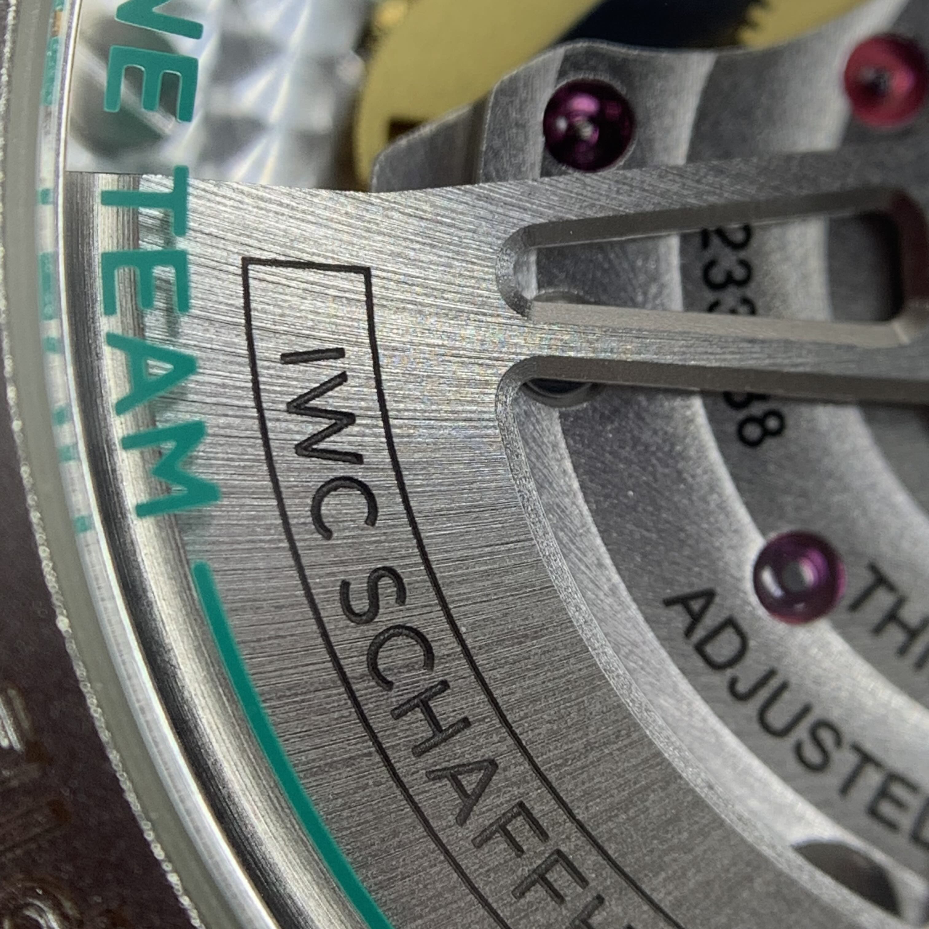 IWC Pilot’s watch 41 millimeters IW388108