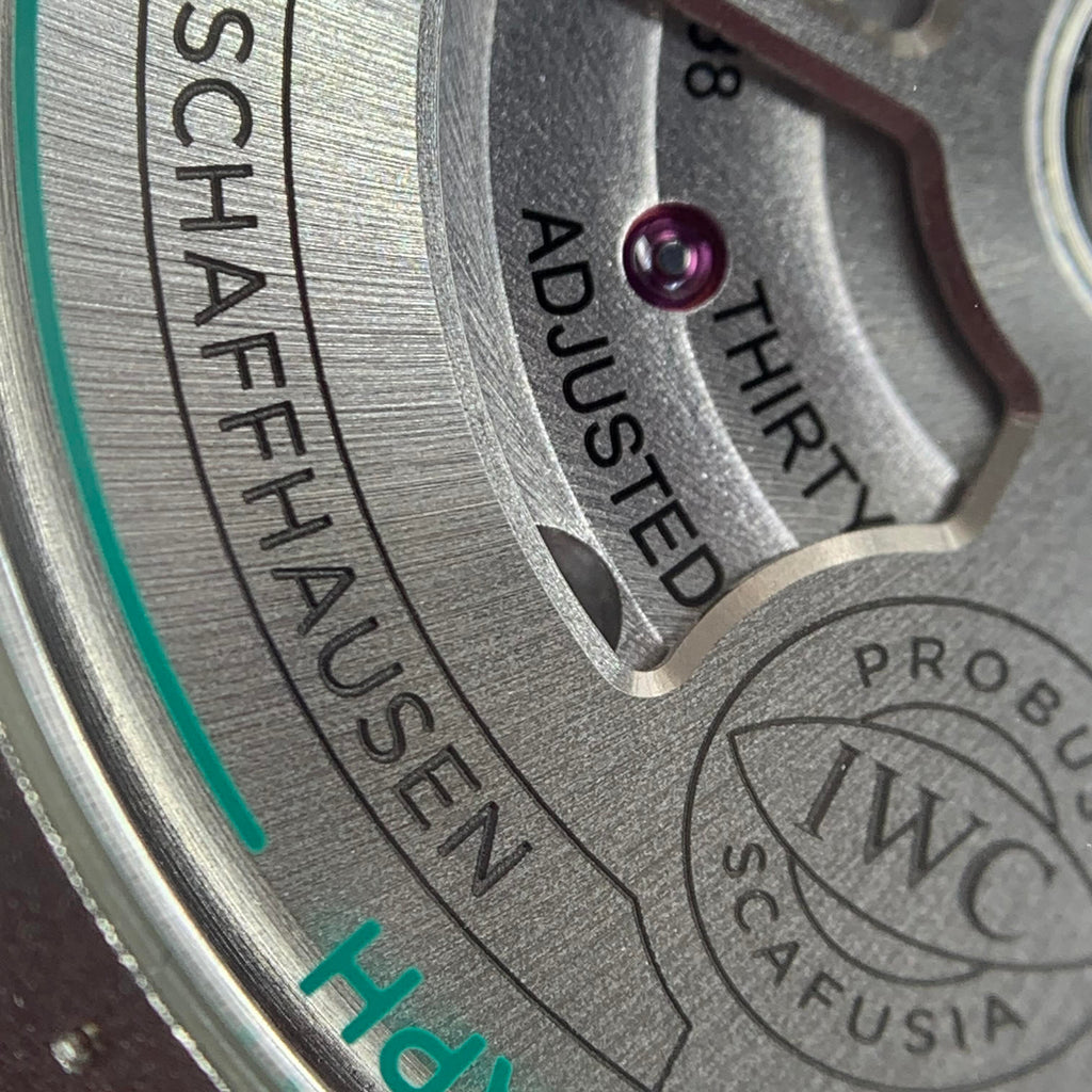 IWC Pilot’s watch 41 millimeters IW388108