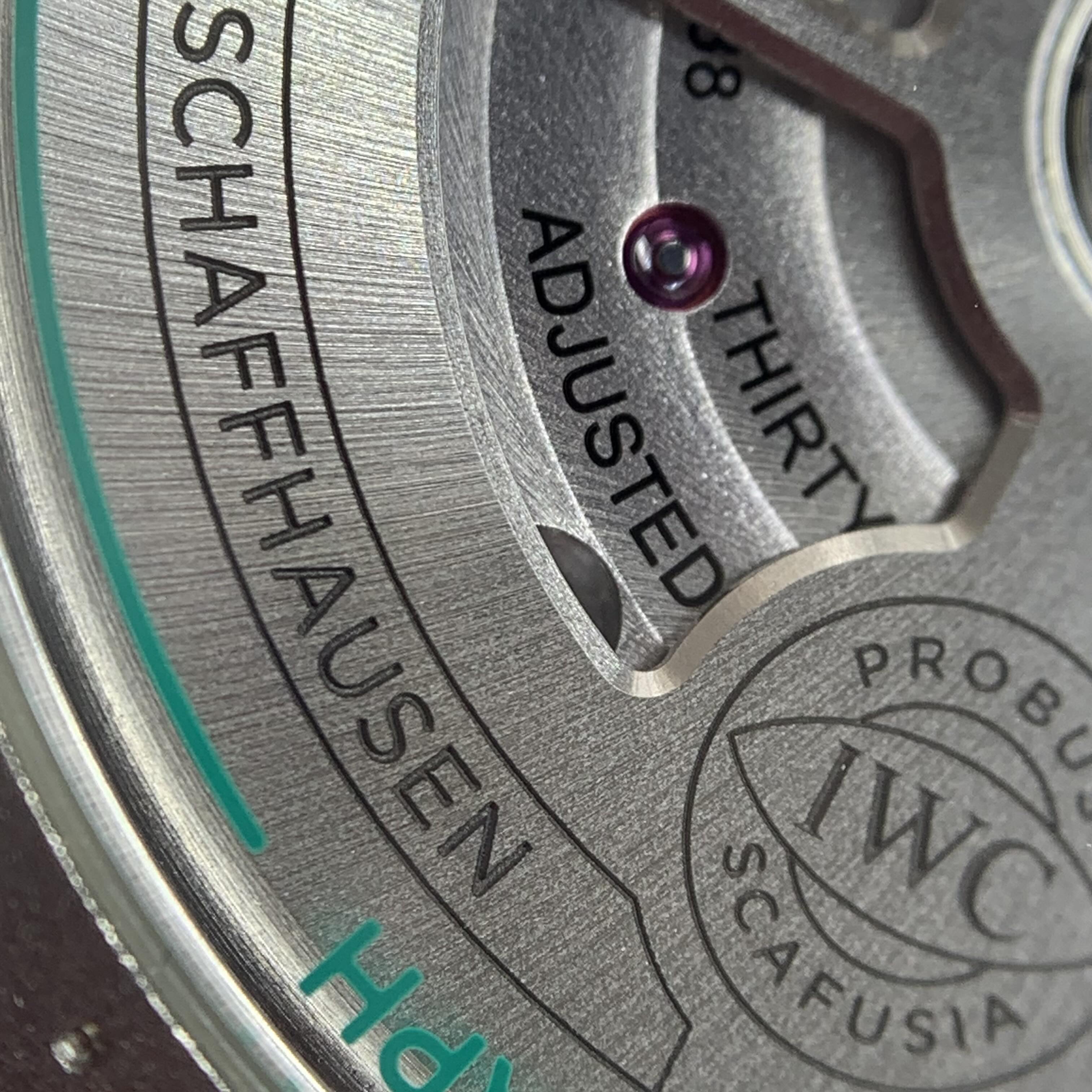 IWC Pilot’s watch 41 millimeters IW388108
