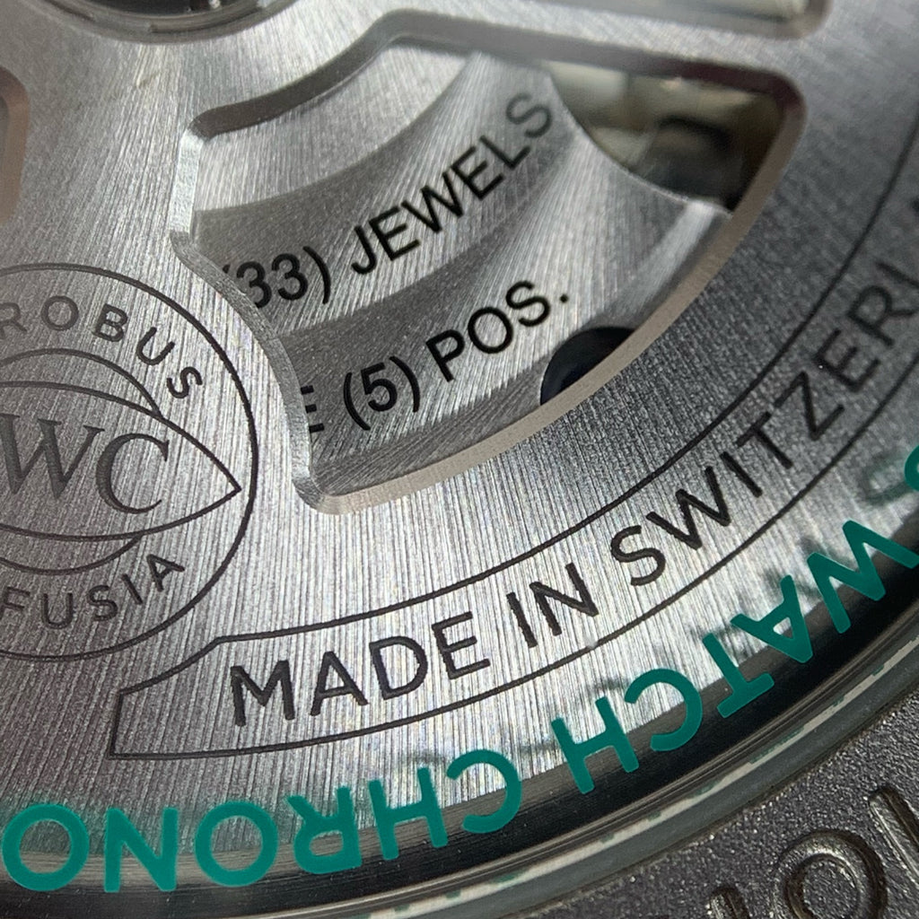 IWC Pilot’s watch 41 millimeters IW388108