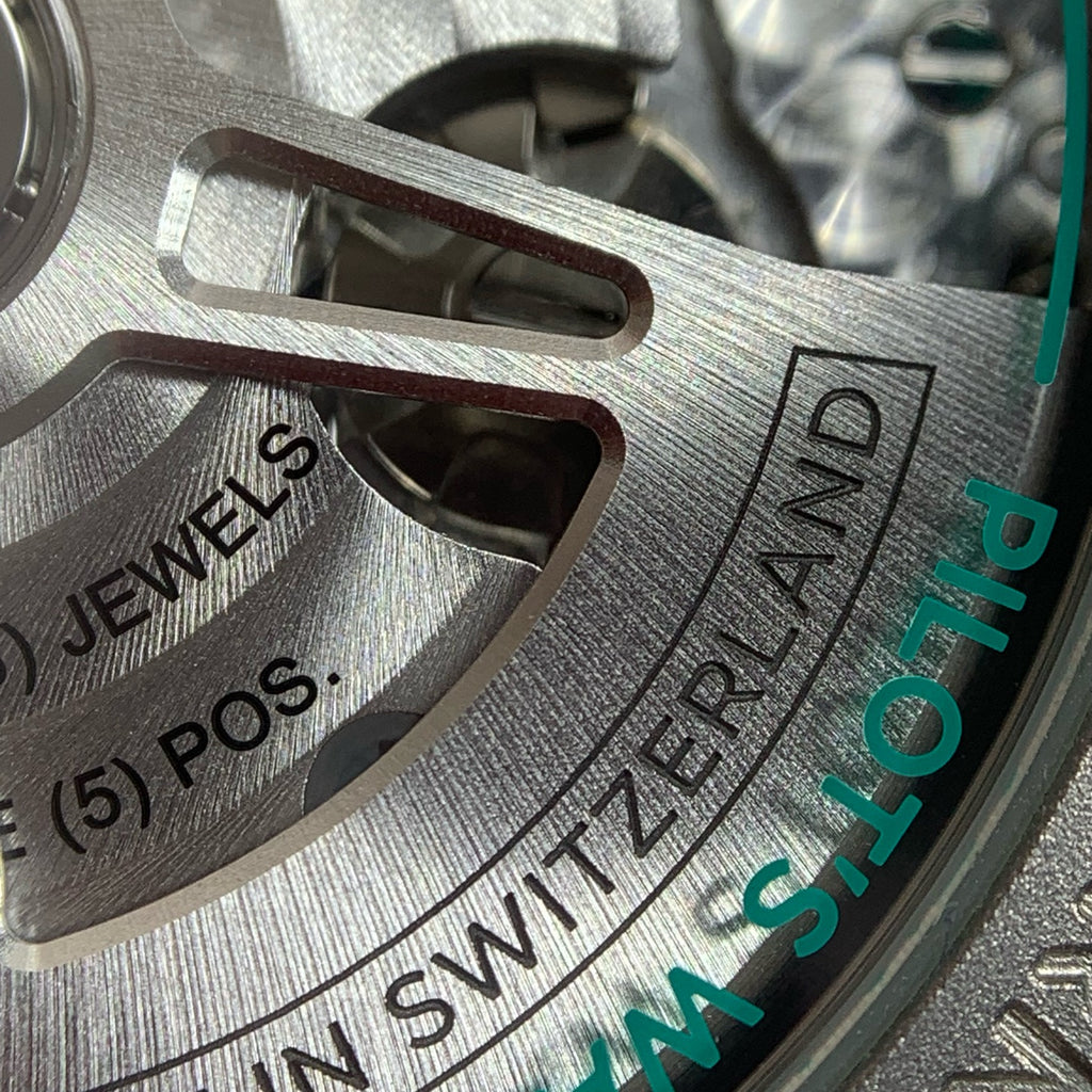 IWC Pilot’s watch 41 millimeters IW388108