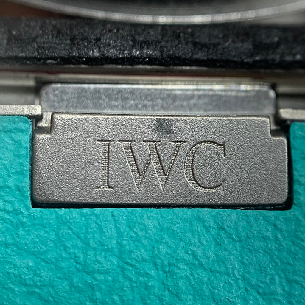 IWC Pilot’s watch 41 millimeters IW388108
