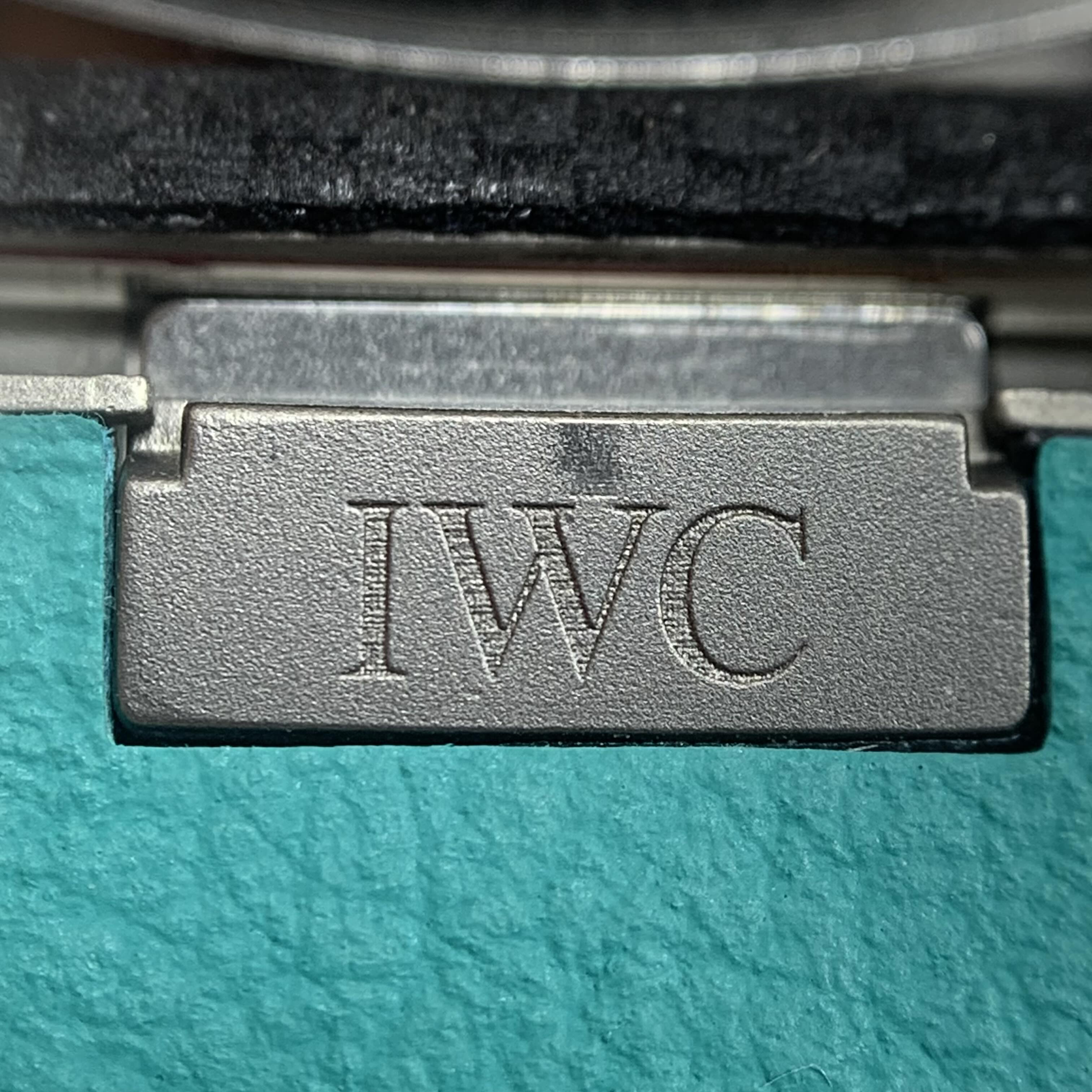 IWC Pilot’s watch 41 millimeters IW388108