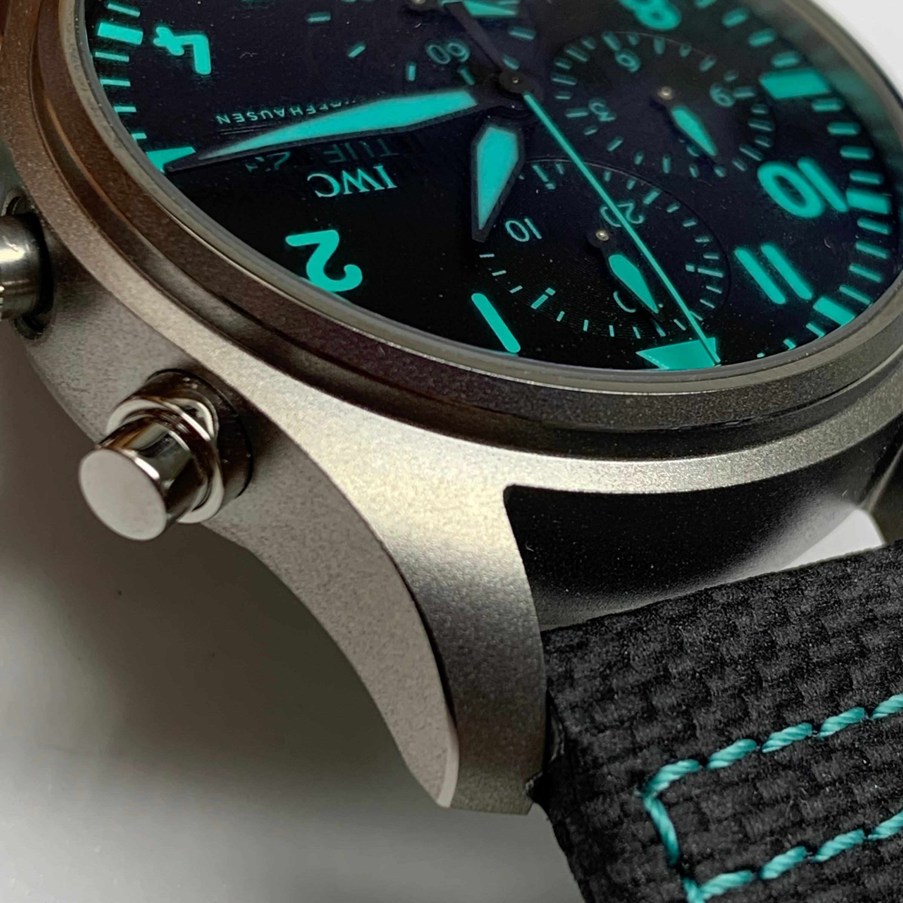 IWC Pilot’s watch 41 millimeters IW388108