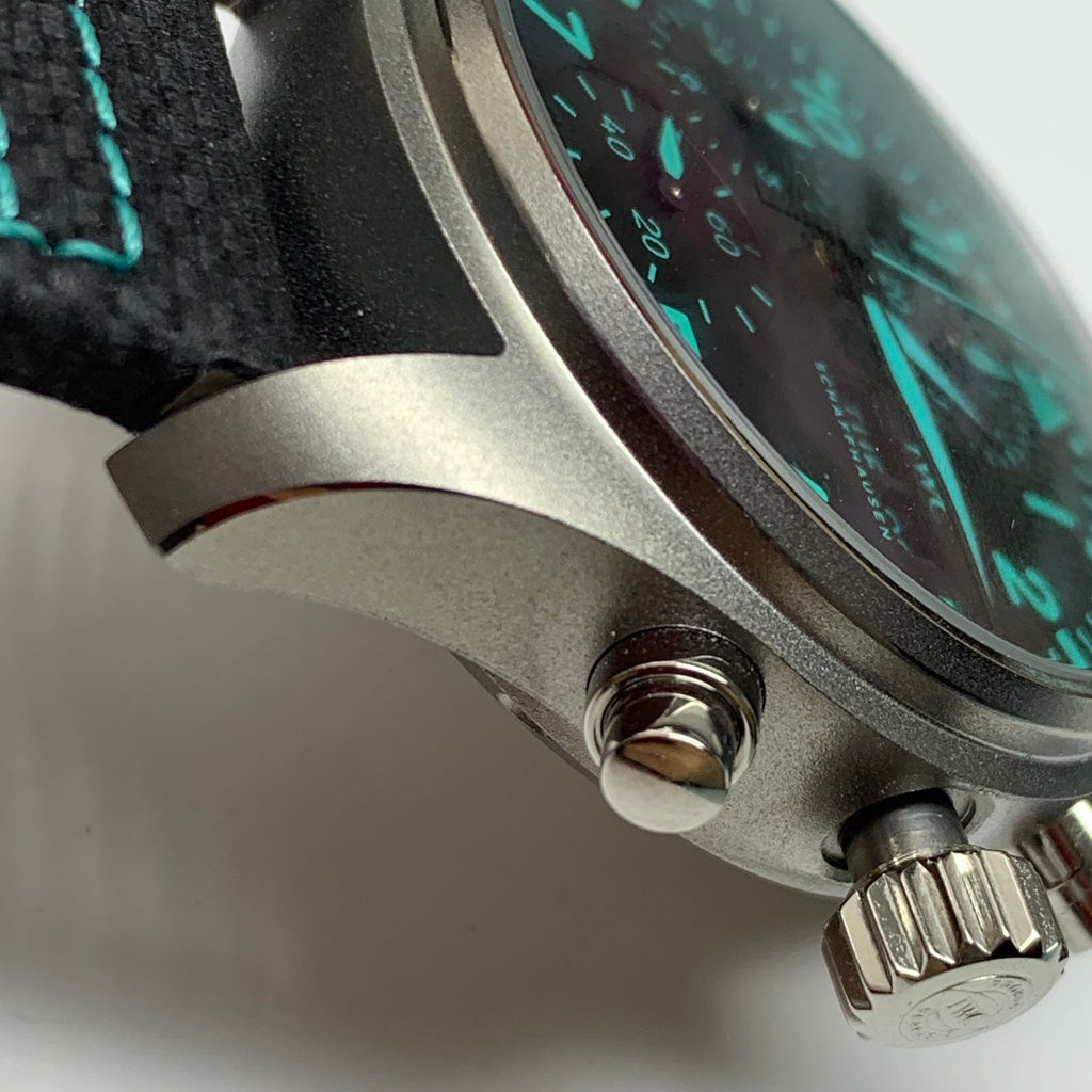 IWC Pilot’s watch 41 millimeters IW388108