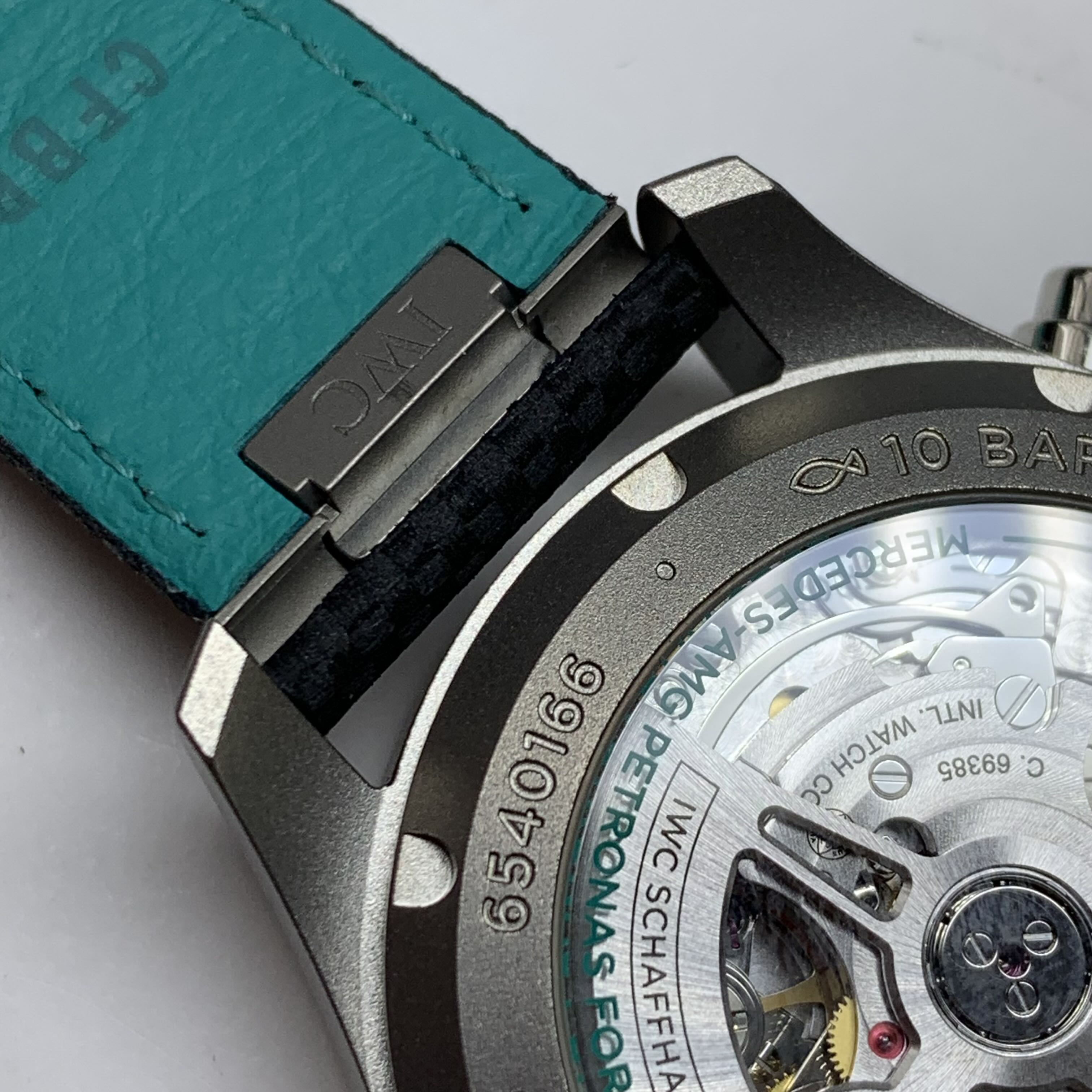 IWC Pilot’s watch 41 millimeters IW388108