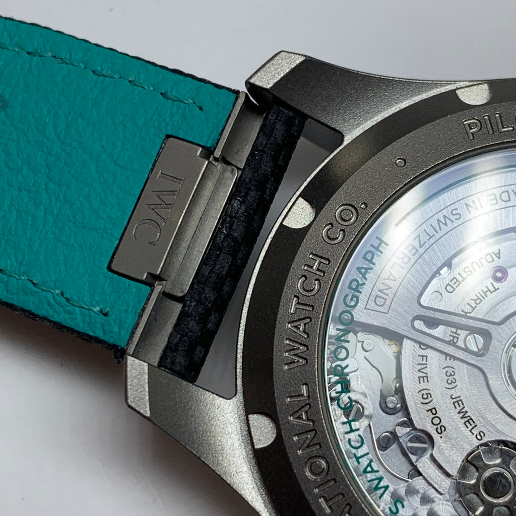 IWC Pilot’s watch 41 millimeters IW388108