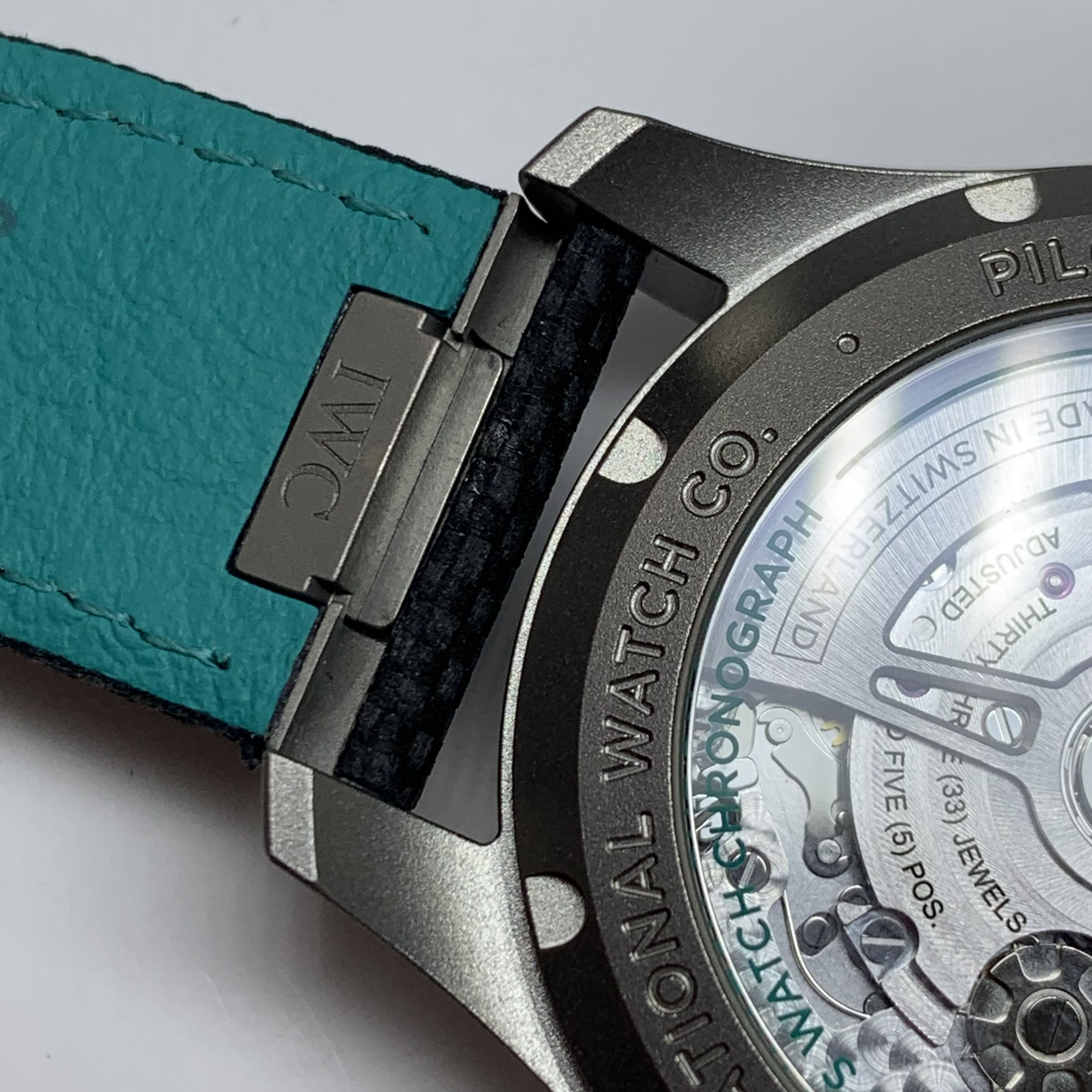 IWC Pilot’s watch 41 millimeters IW388108