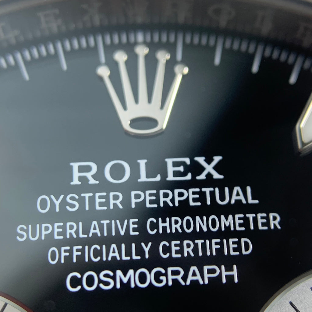 Rolex Cosmograph Daytona 40 millimeters m126500ln-0002
