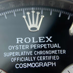 Rolex Cosmograph Daytona 40 millimeters m126500ln-0002