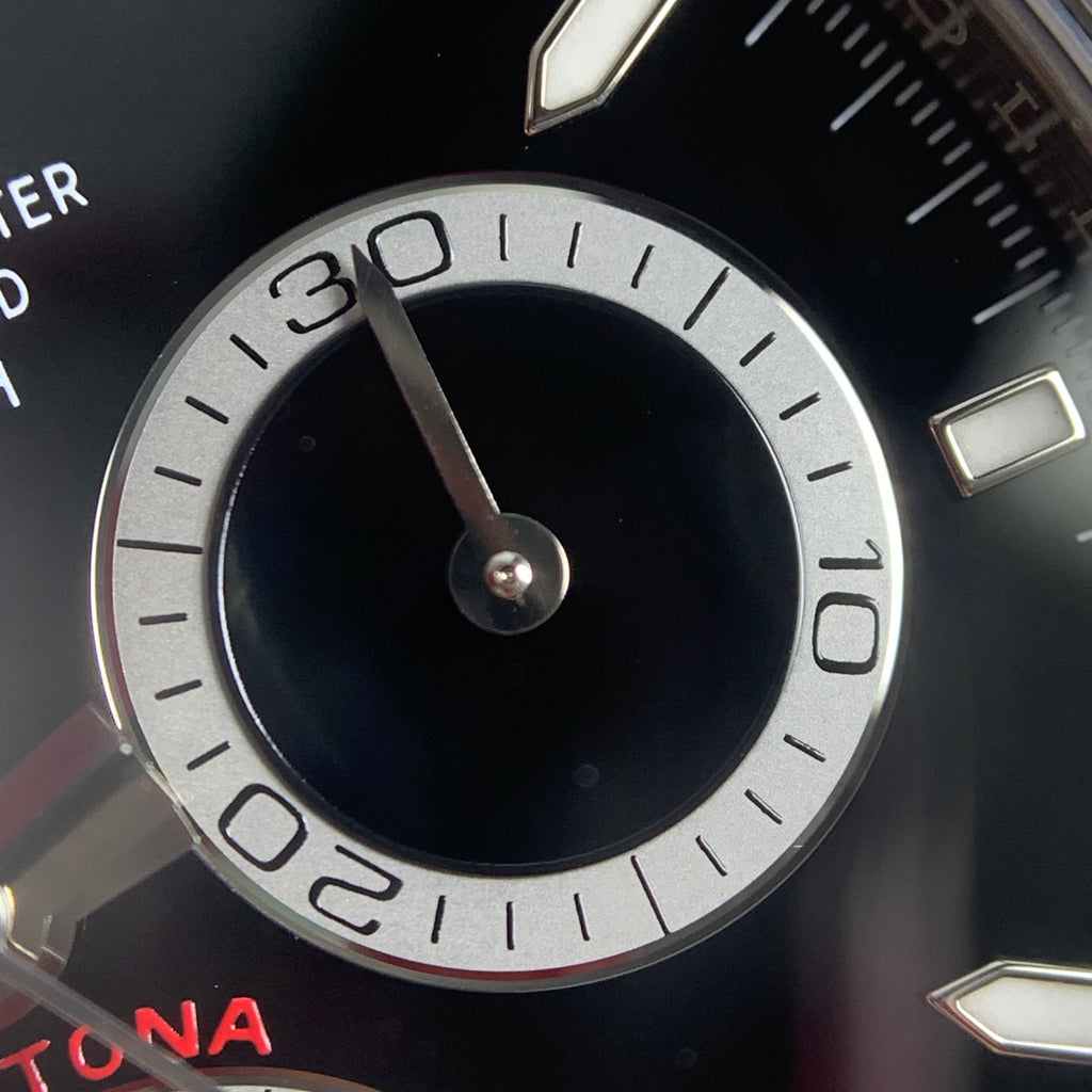 Rolex Cosmograph Daytona 40 millimeters m126500ln-0002