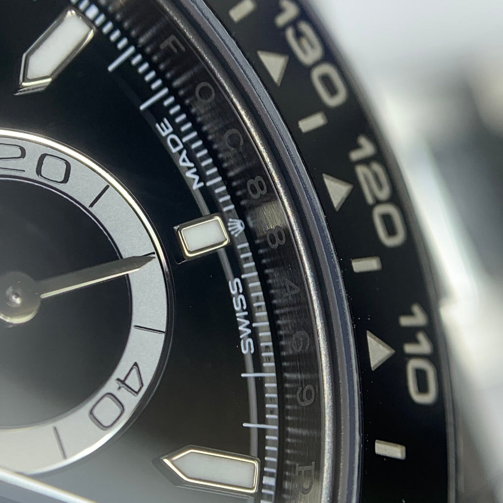 Rolex Cosmograph Daytona 40 millimeters m126500ln-0002