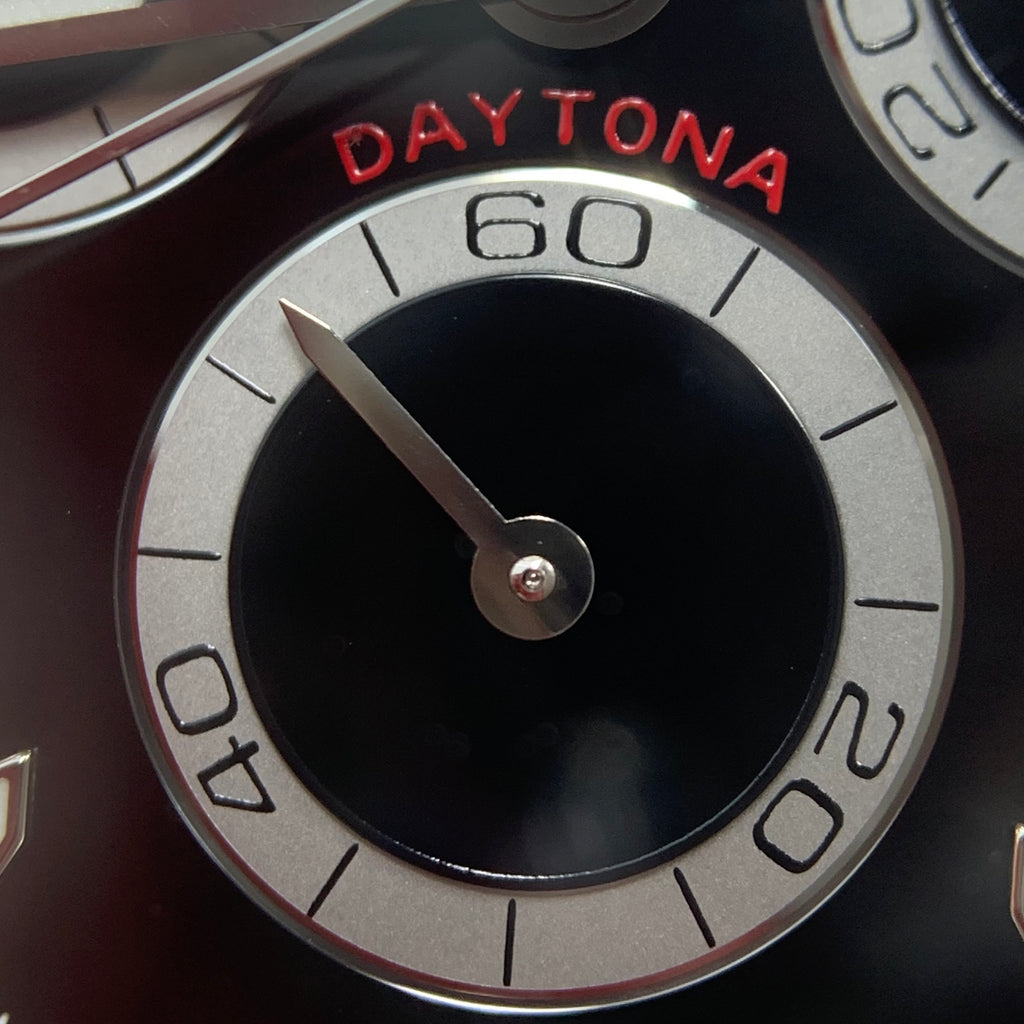 Rolex Cosmograph Daytona 40 millimeters m126500ln-0002