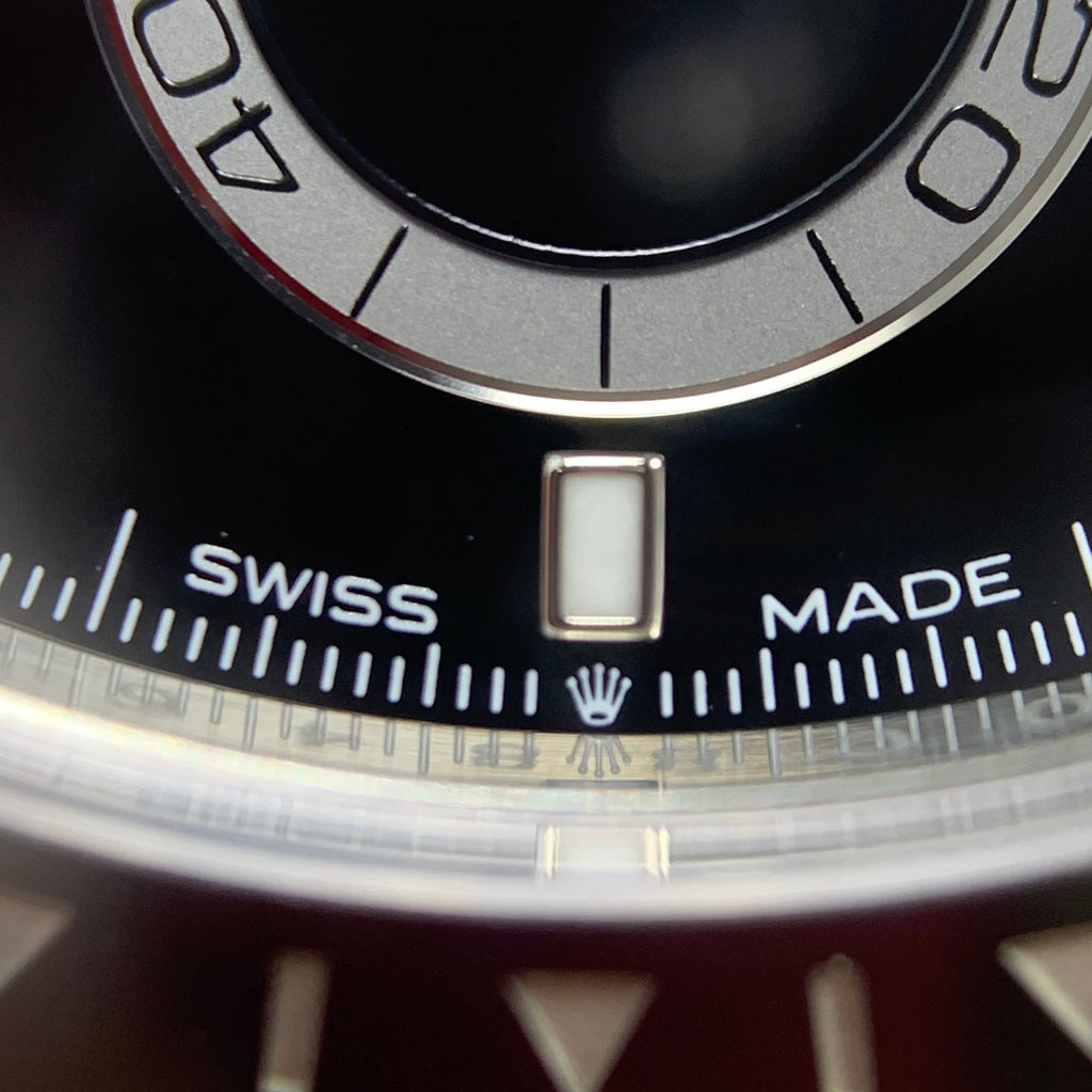 Rolex Cosmograph Daytona 40 millimeters m126500ln-0002