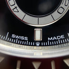 Rolex Cosmograph Daytona 40 millimeters m126500ln-0002