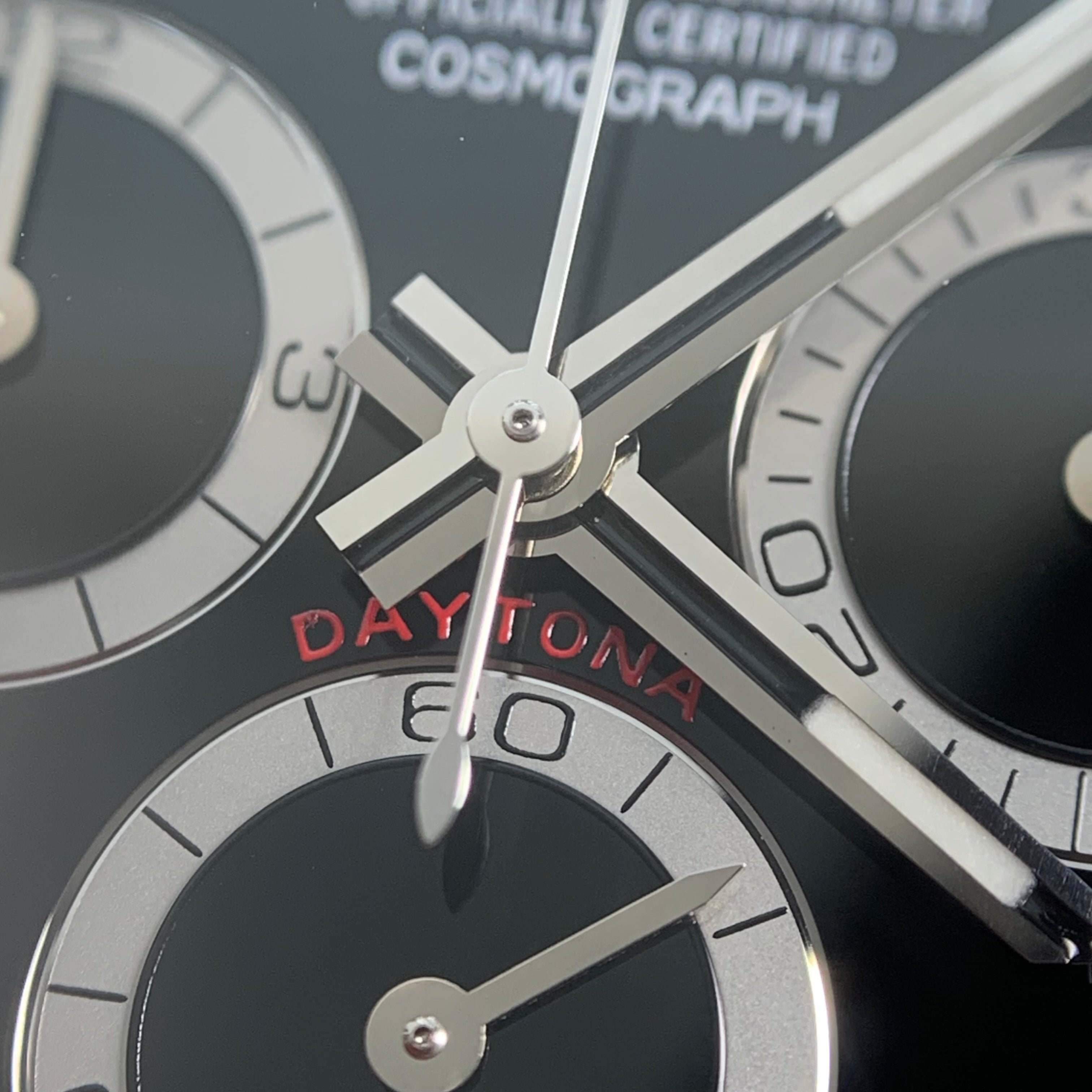 Rolex Cosmograph Daytona 40 millimeters m126500ln-0002