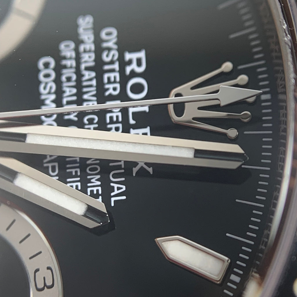Rolex Cosmograph Daytona 40 millimeters m126500ln-0002