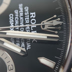Rolex Cosmograph Daytona 40 millimeters m126500ln-0002
