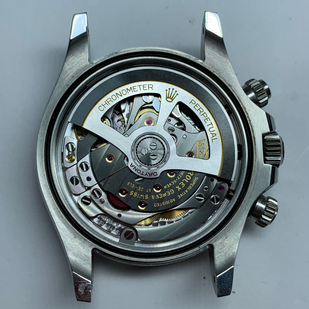 Rolex Cosmograph Daytona 40 millimeters m126500ln-0002
