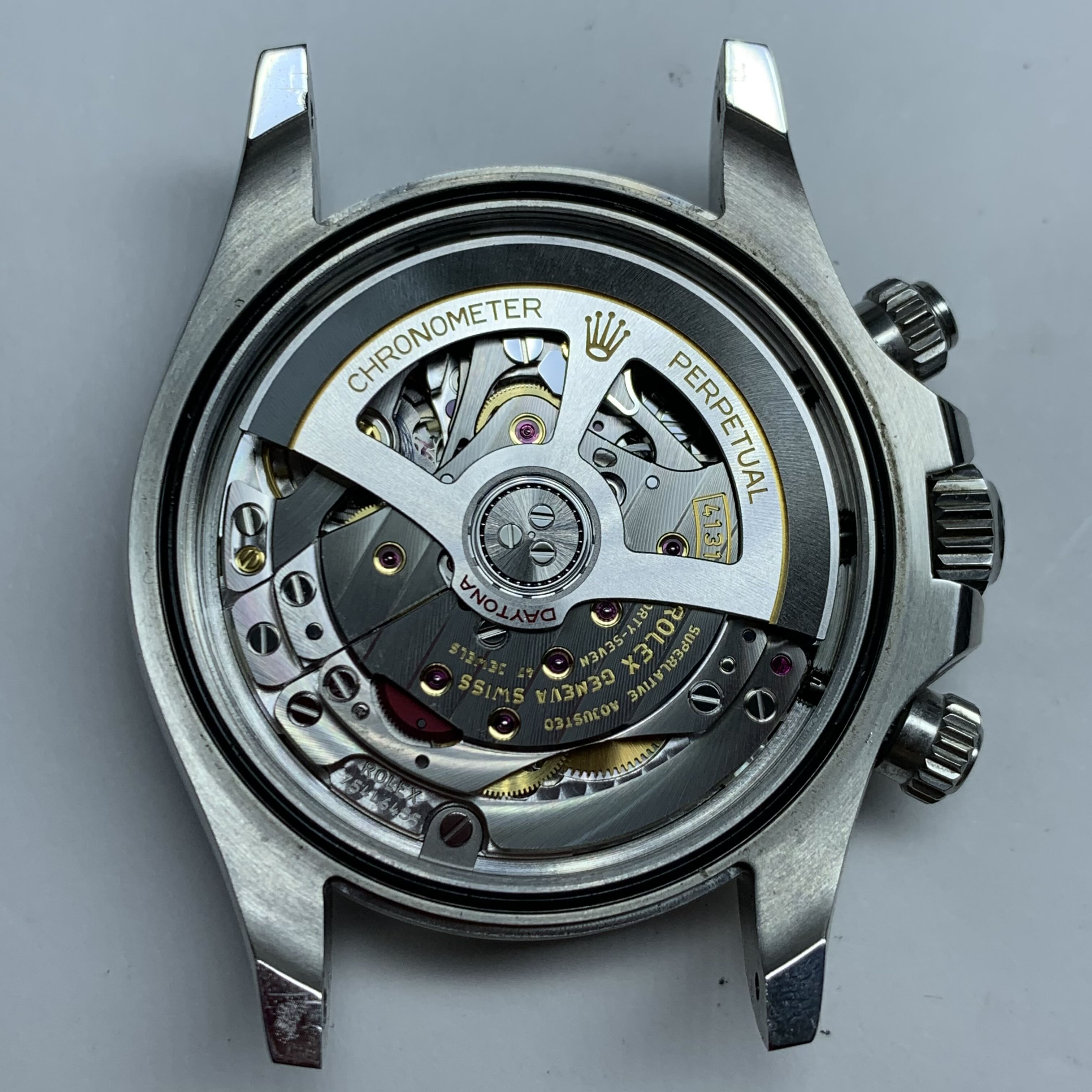 Rolex Cosmograph Daytona 40 millimeters m126500ln-0002