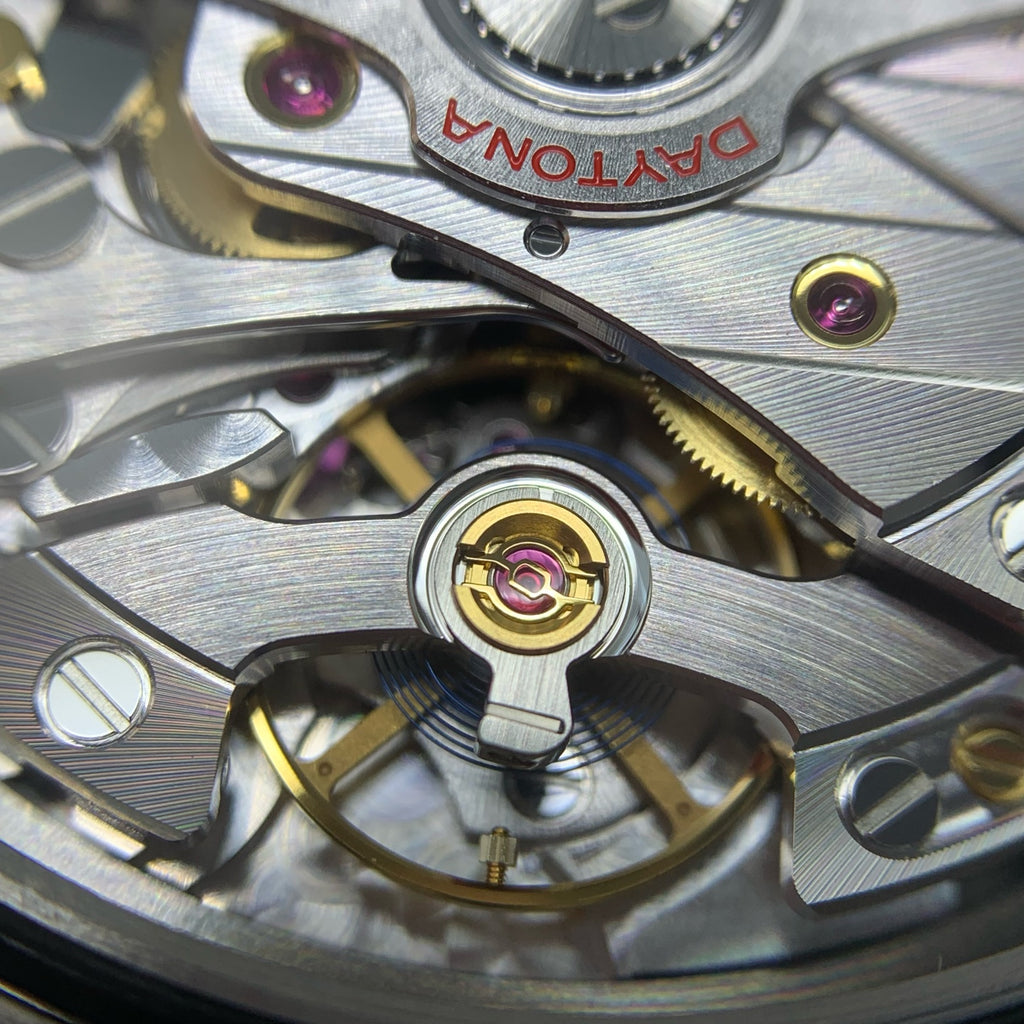Rolex Cosmograph Daytona 40 millimeters m126500ln-0002