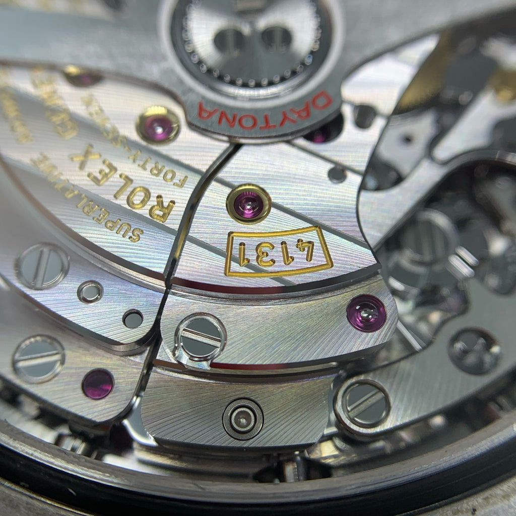 Rolex Cosmograph Daytona 40 millimeters m126500ln-0002