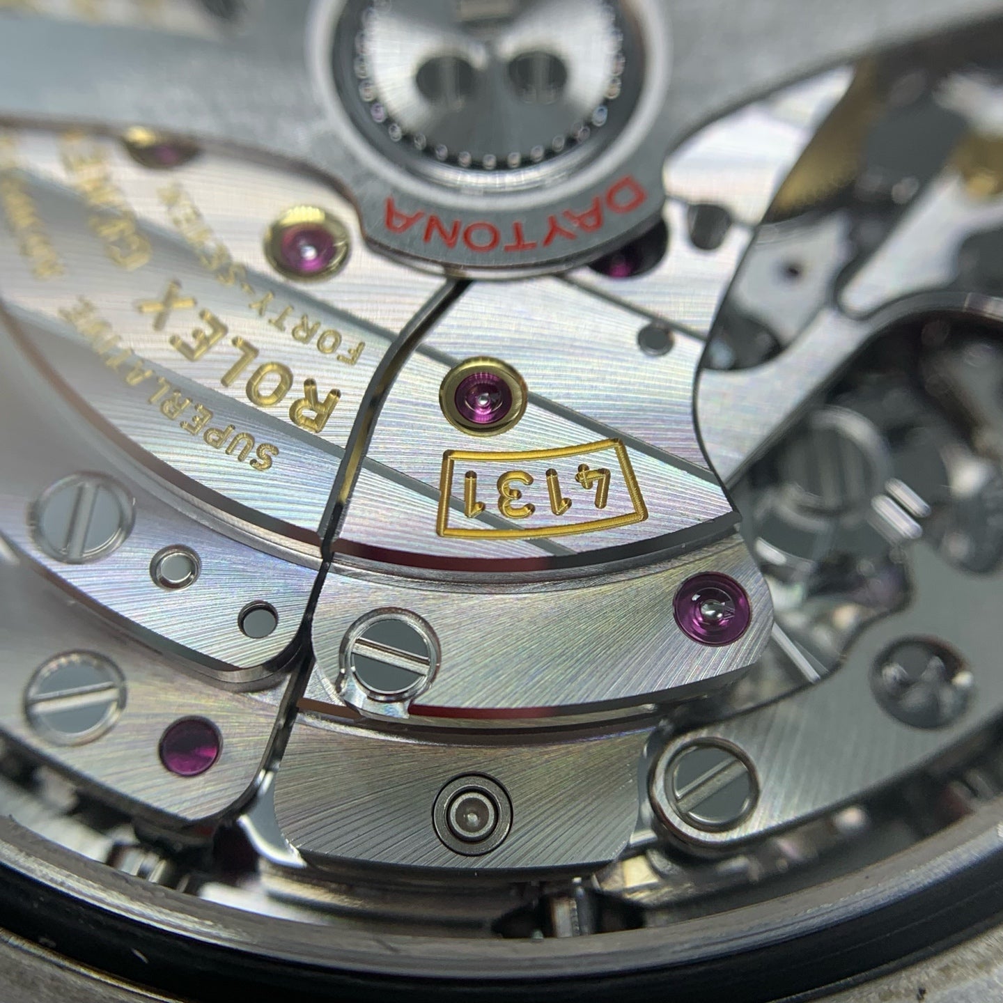 Rolex Cosmograph Daytona 40 millimeters m126500ln-0002