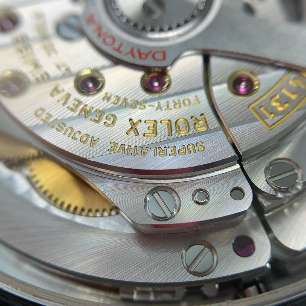 Rolex Cosmograph Daytona 40 millimeters m126500ln-0002