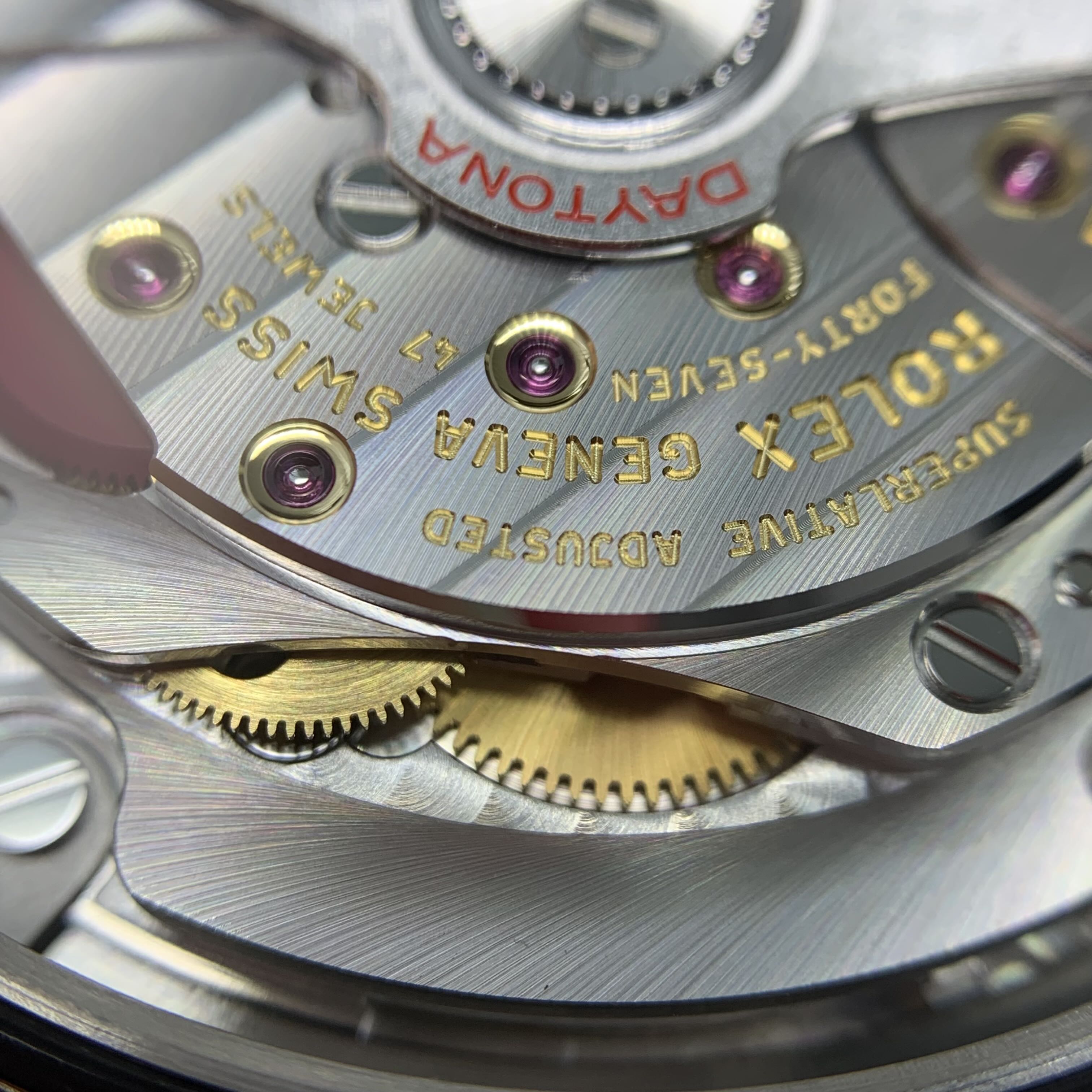 Rolex Cosmograph Daytona 40 millimeters m126500ln-0002