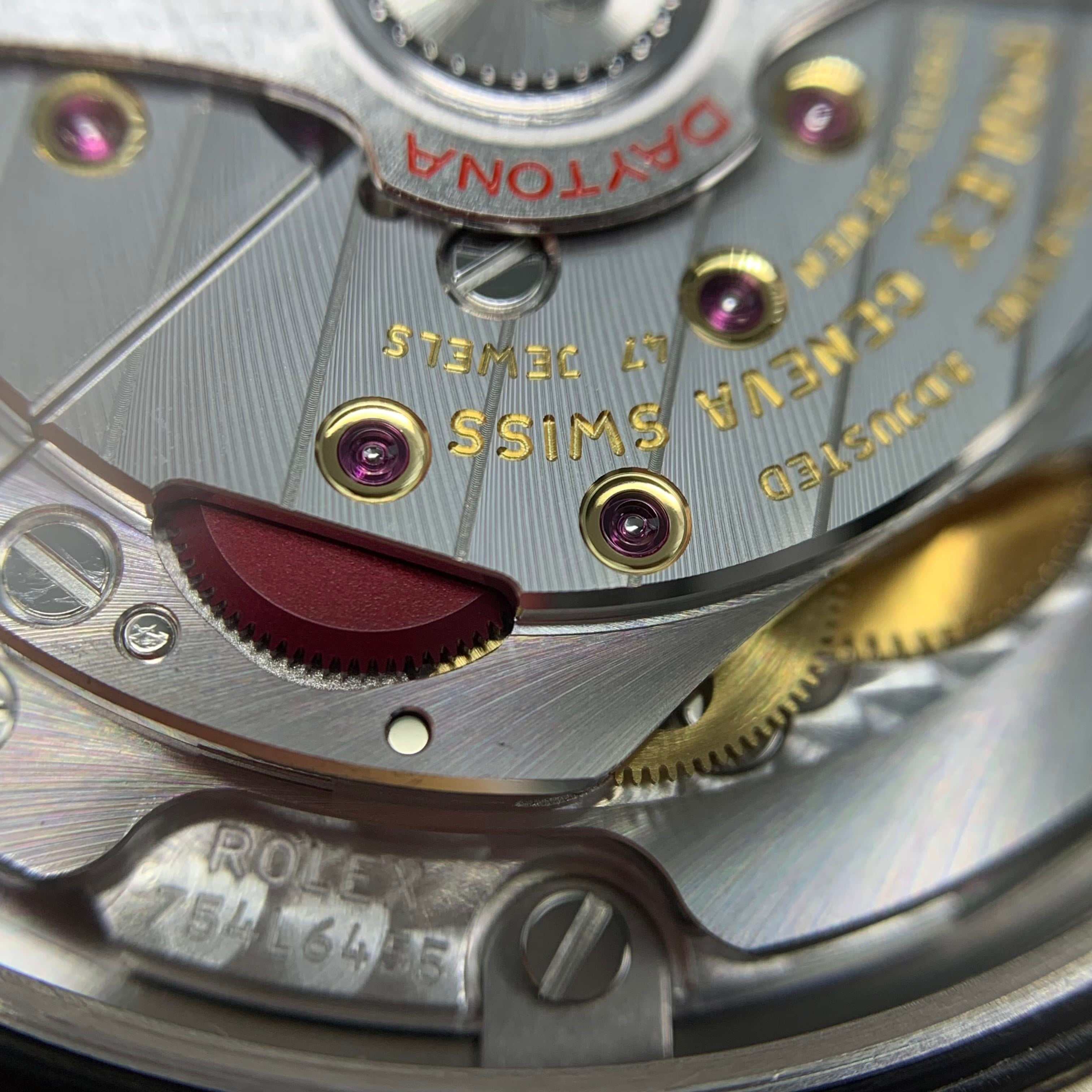 Rolex Cosmograph Daytona 40 millimeters m126500ln-0002