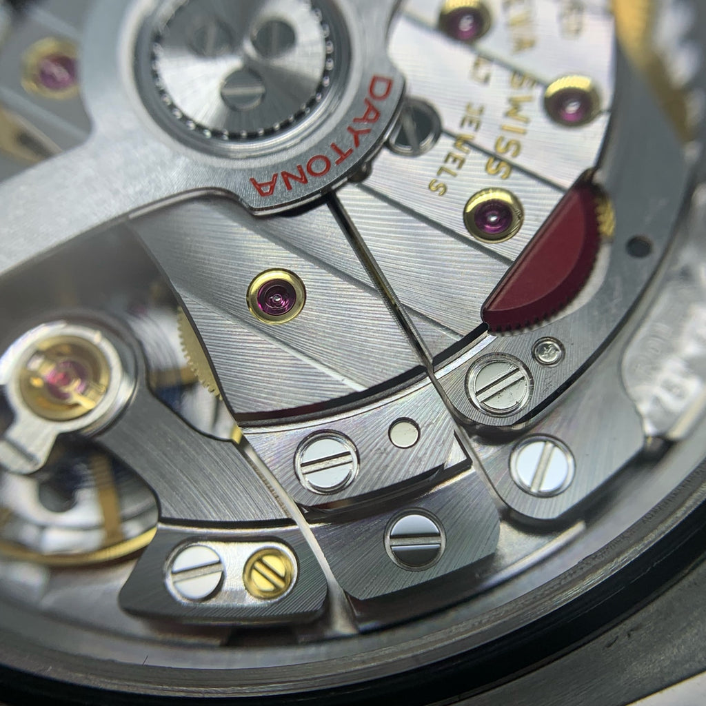 Rolex Cosmograph Daytona 40 millimeters m126500ln-0002
