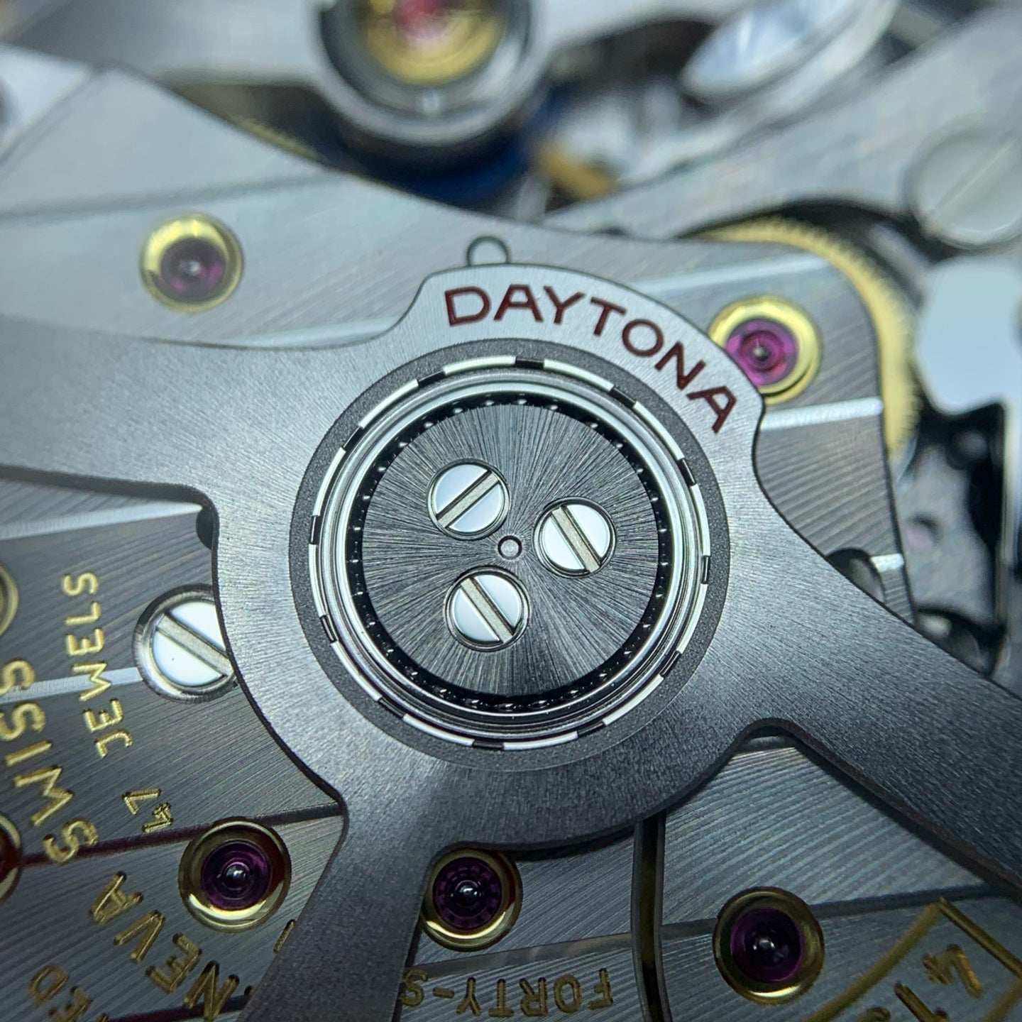 Rolex Cosmograph Daytona 40 millimeters m126500ln-0002