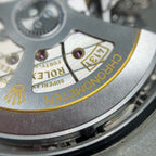 Rolex Cosmograph Daytona 40 millimeters m126500ln-0002