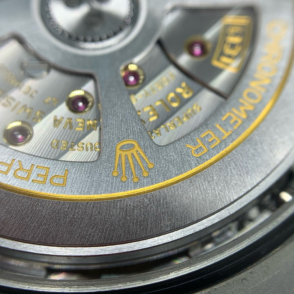 Rolex Cosmograph Daytona 40 millimeters m126500ln-0002