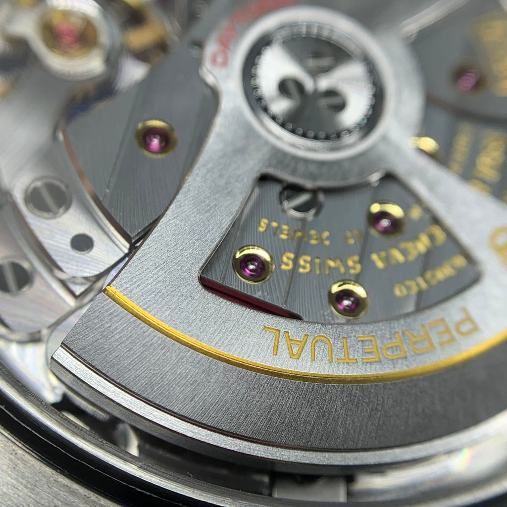 Rolex Cosmograph Daytona 40 millimeters m126500ln-0002