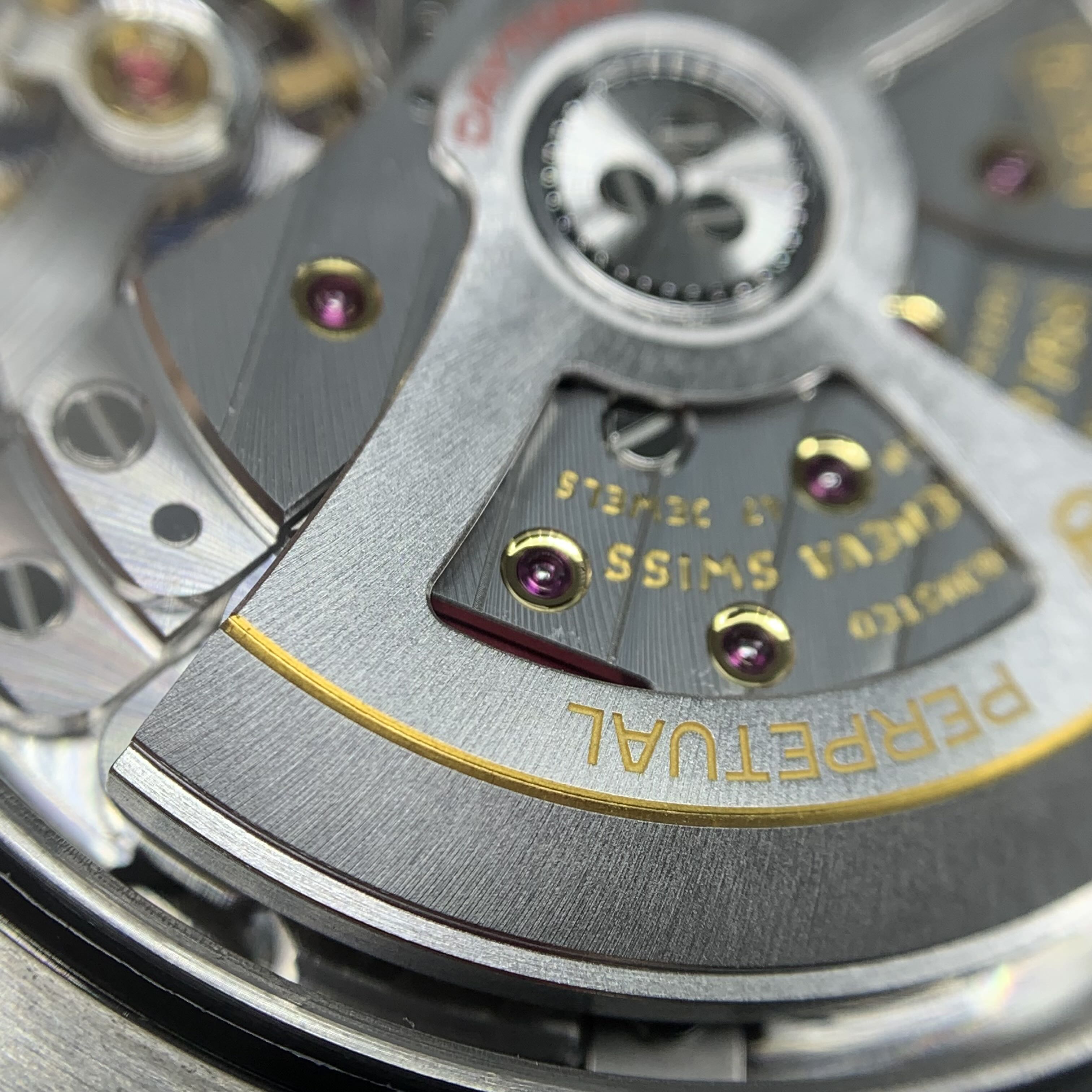 Rolex Cosmograph Daytona 40 millimeters m126500ln-0002
